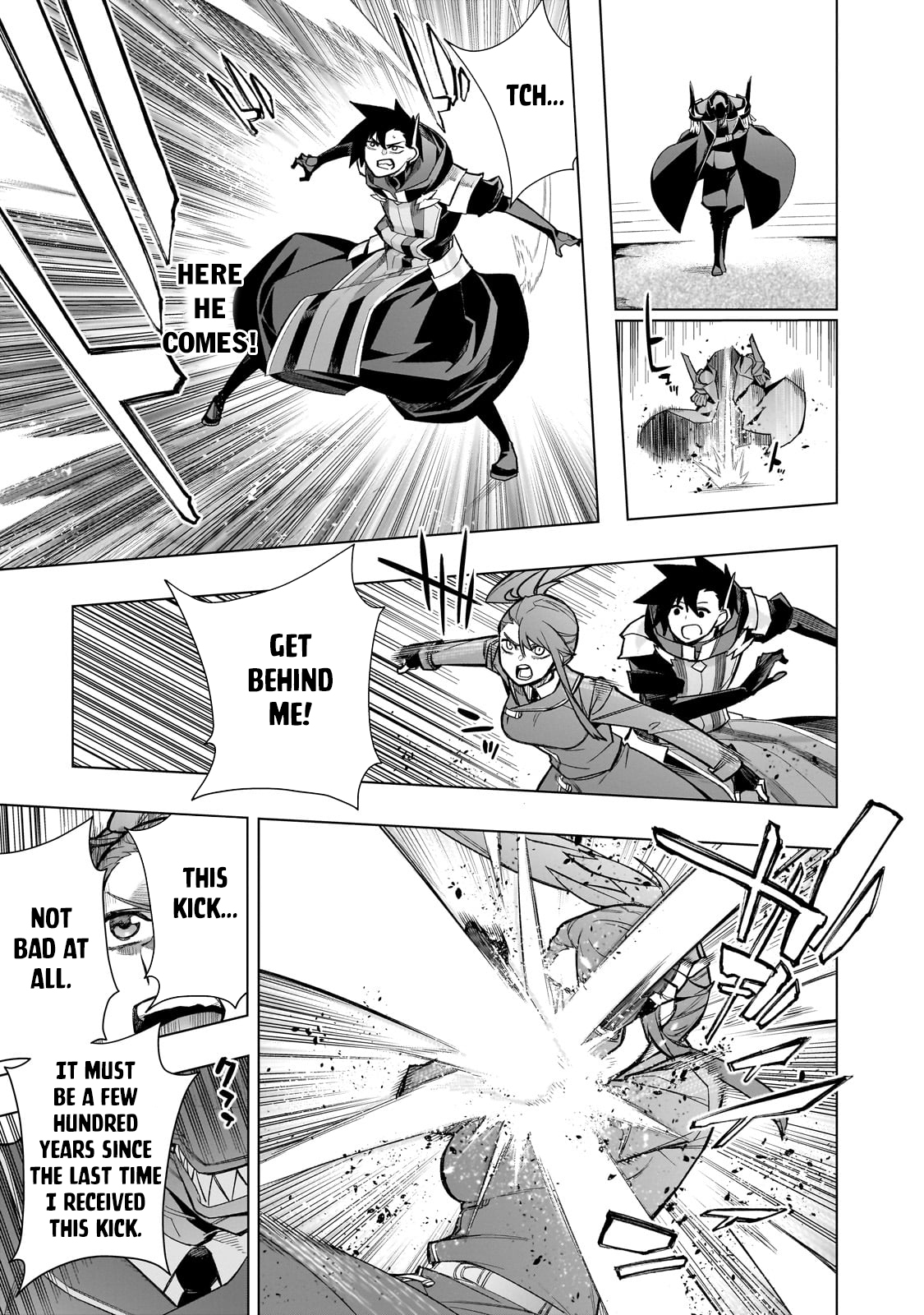 Read Black Summoner Manga Online