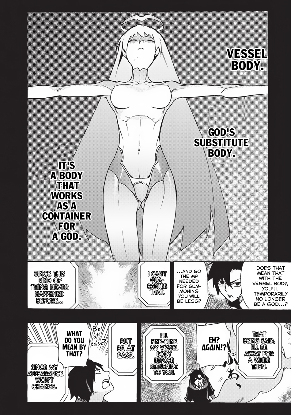 Read Black Summoner Manga Online