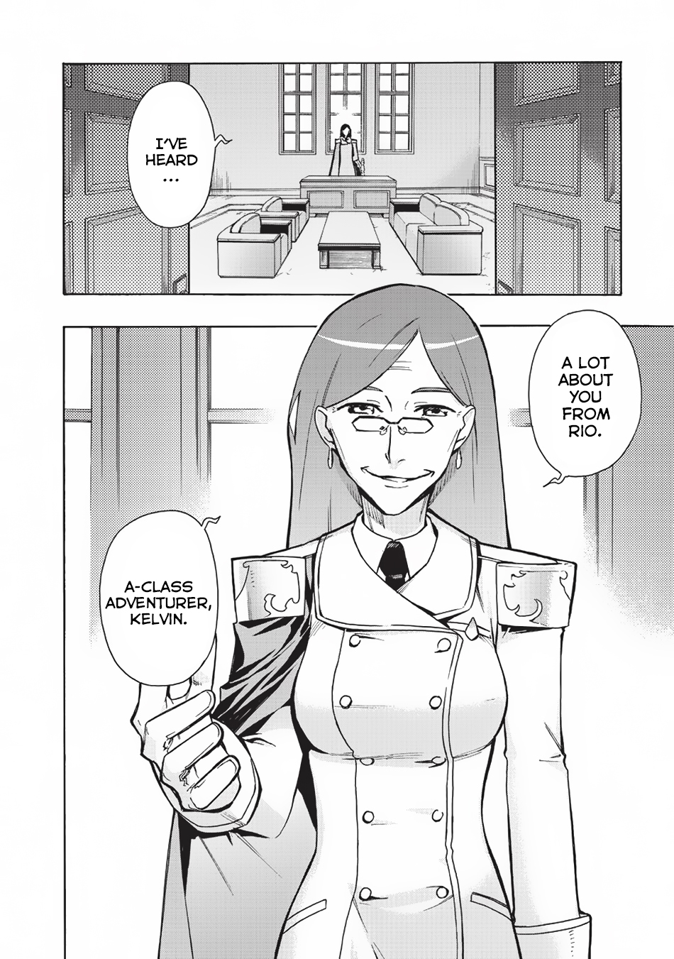 Read Black Summoner Manga Online