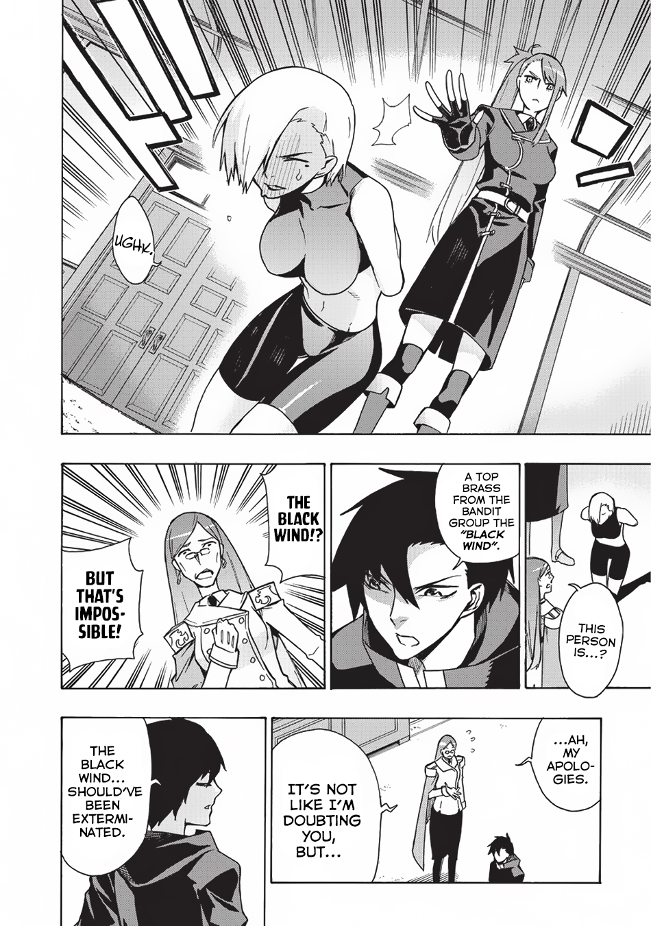 Read Black Summoner Manga Online