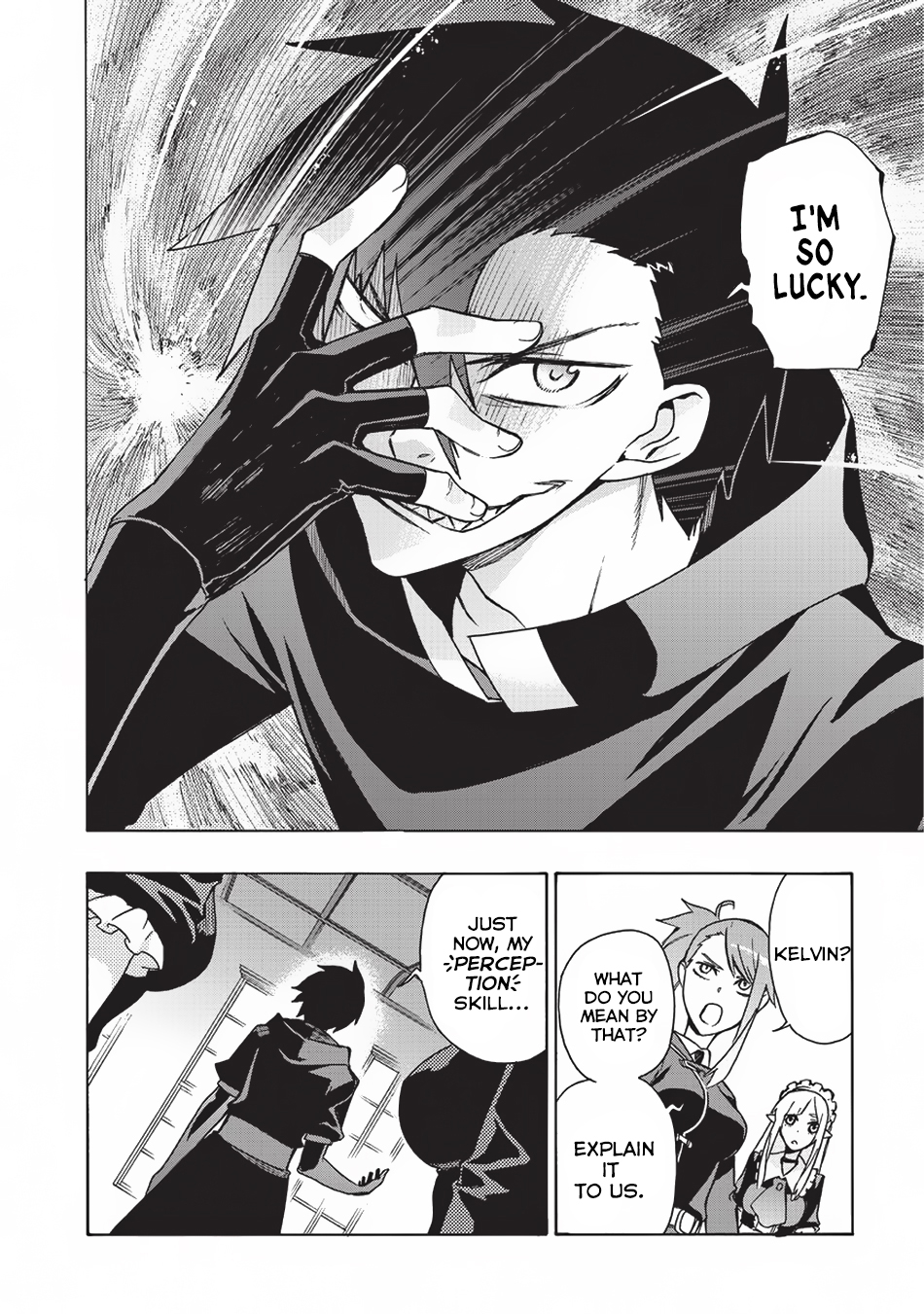 Read Black Summoner Manga Online
