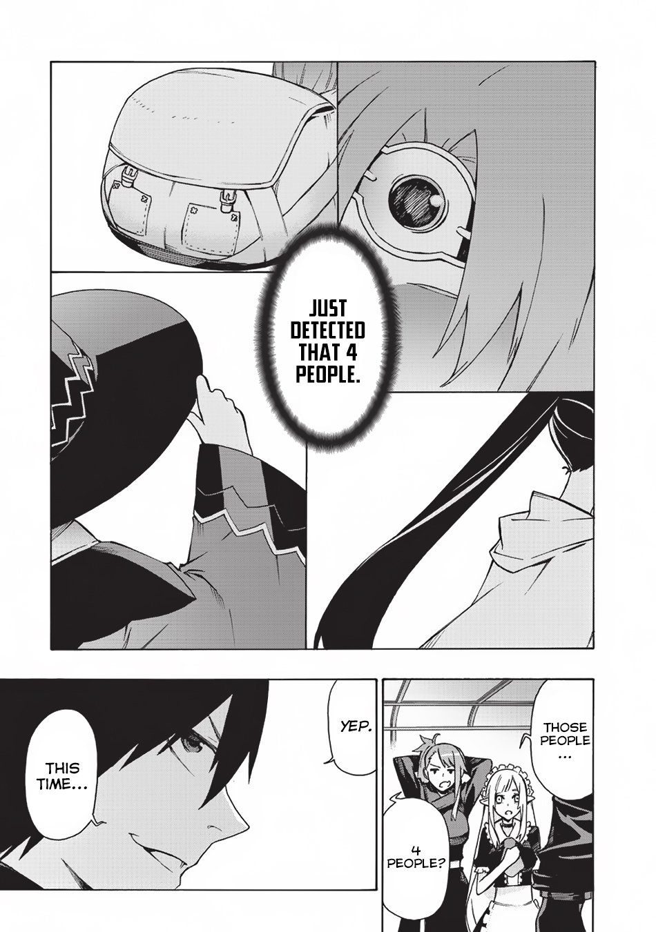 Read Black Summoner Manga Online