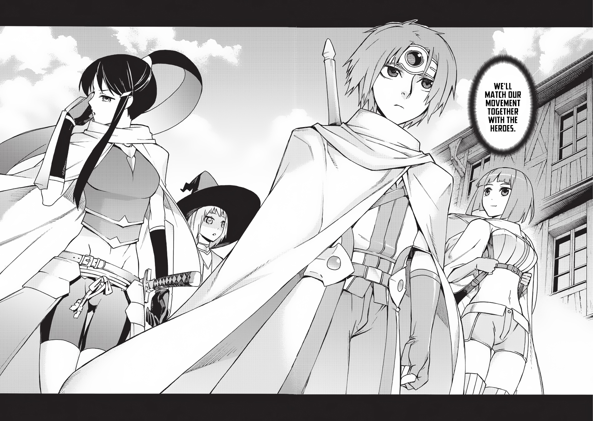 Read Black Summoner Manga Online