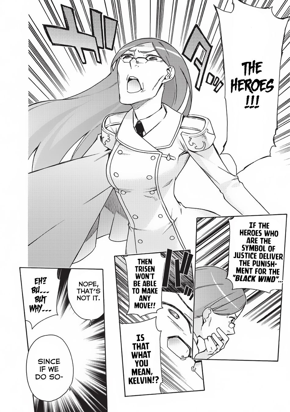 Read Black Summoner Manga Online