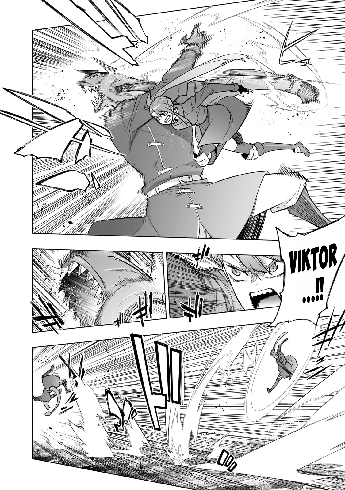 Read Black Summoner Manga Online
