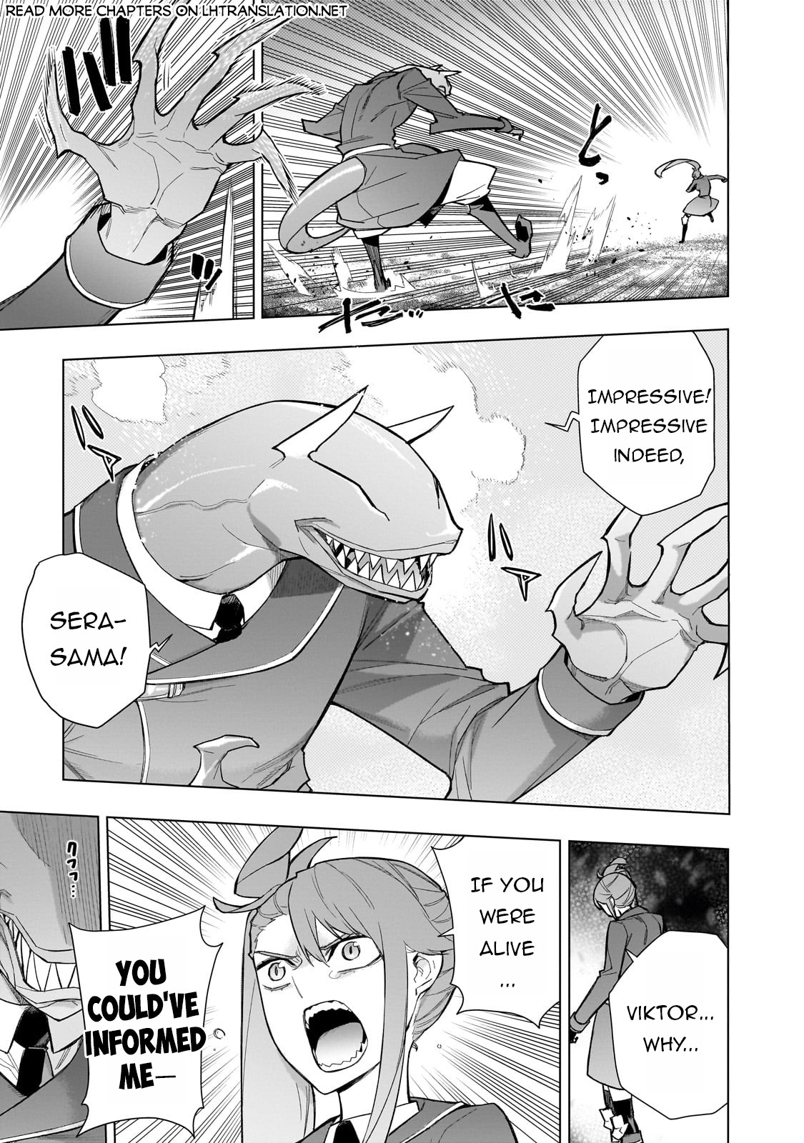 Read Black Summoner Manga Online