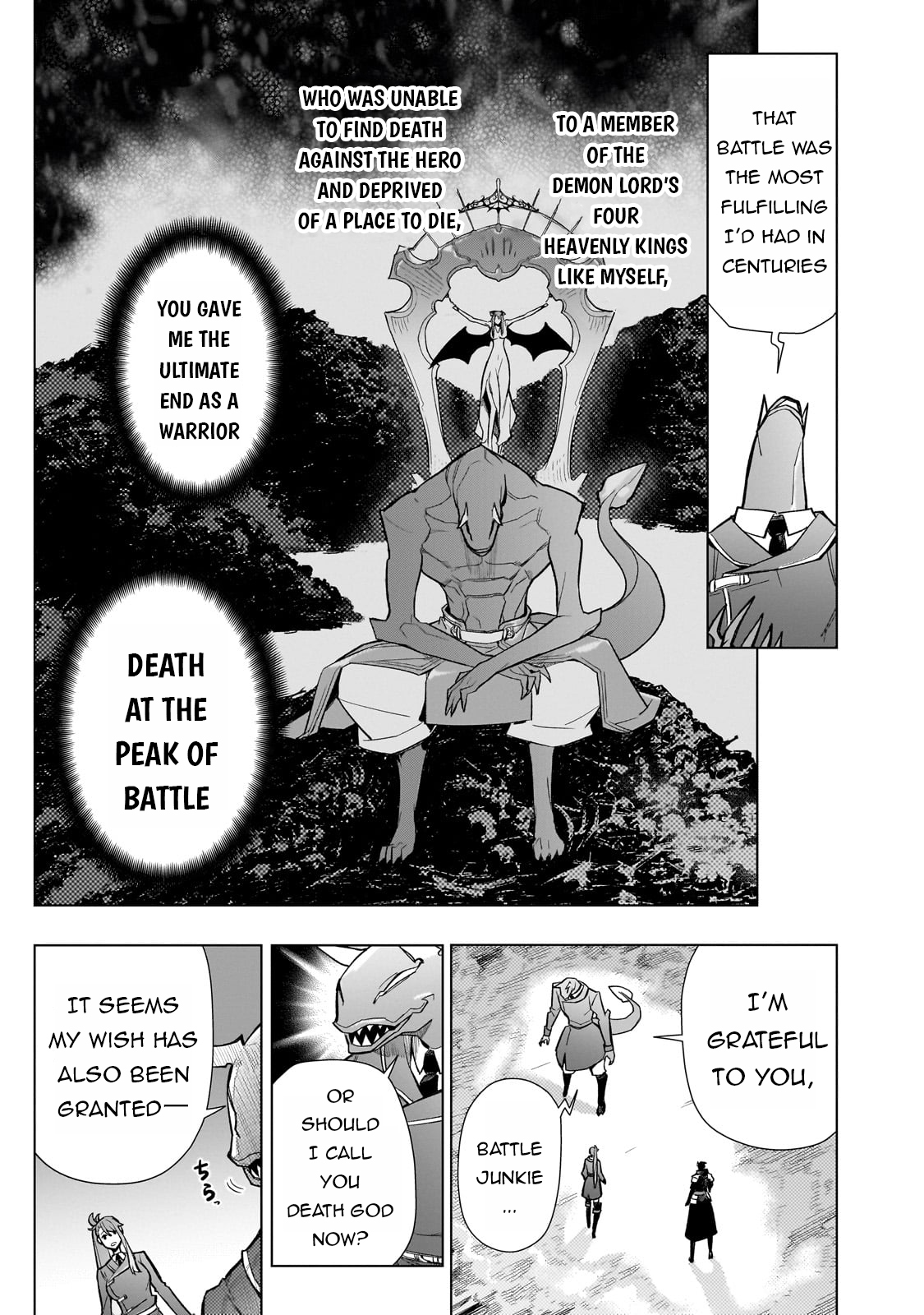 Read Black Summoner Manga Online