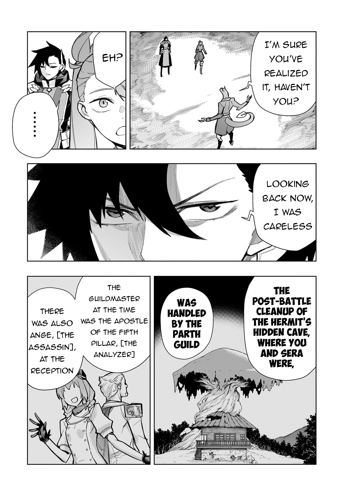 Read Black Summoner Manga Online
