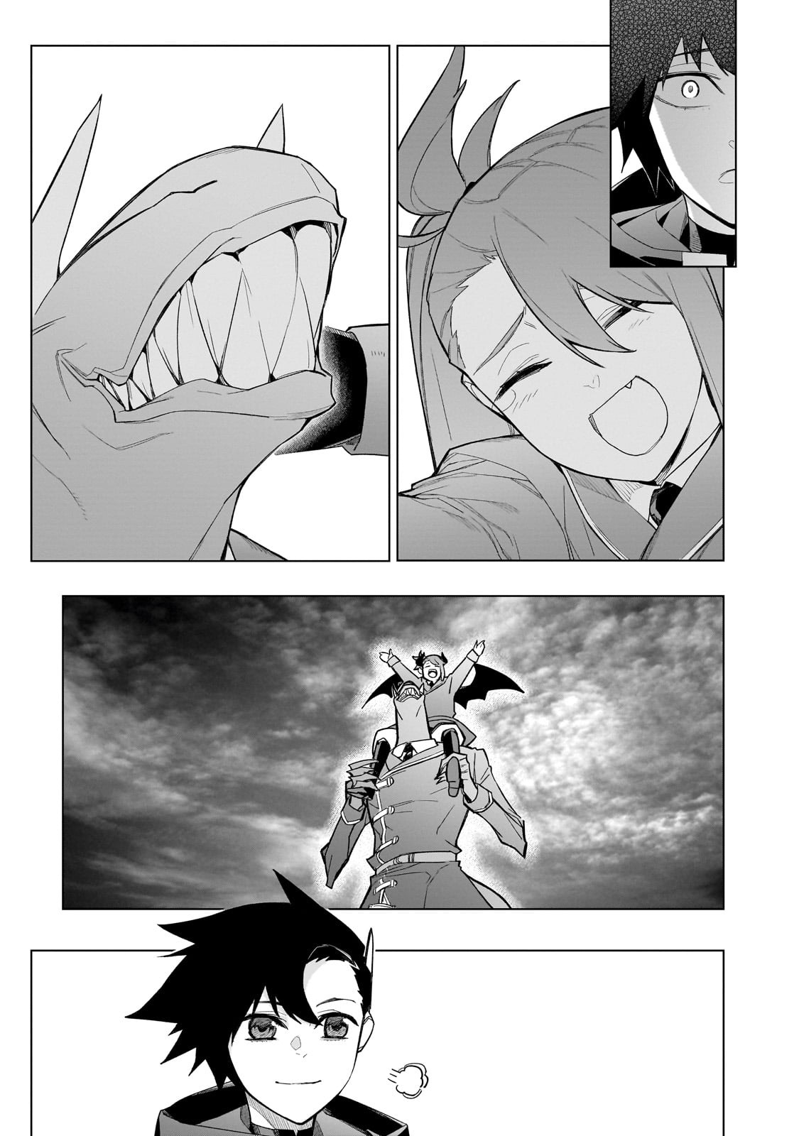 Read Black Summoner Manga Online