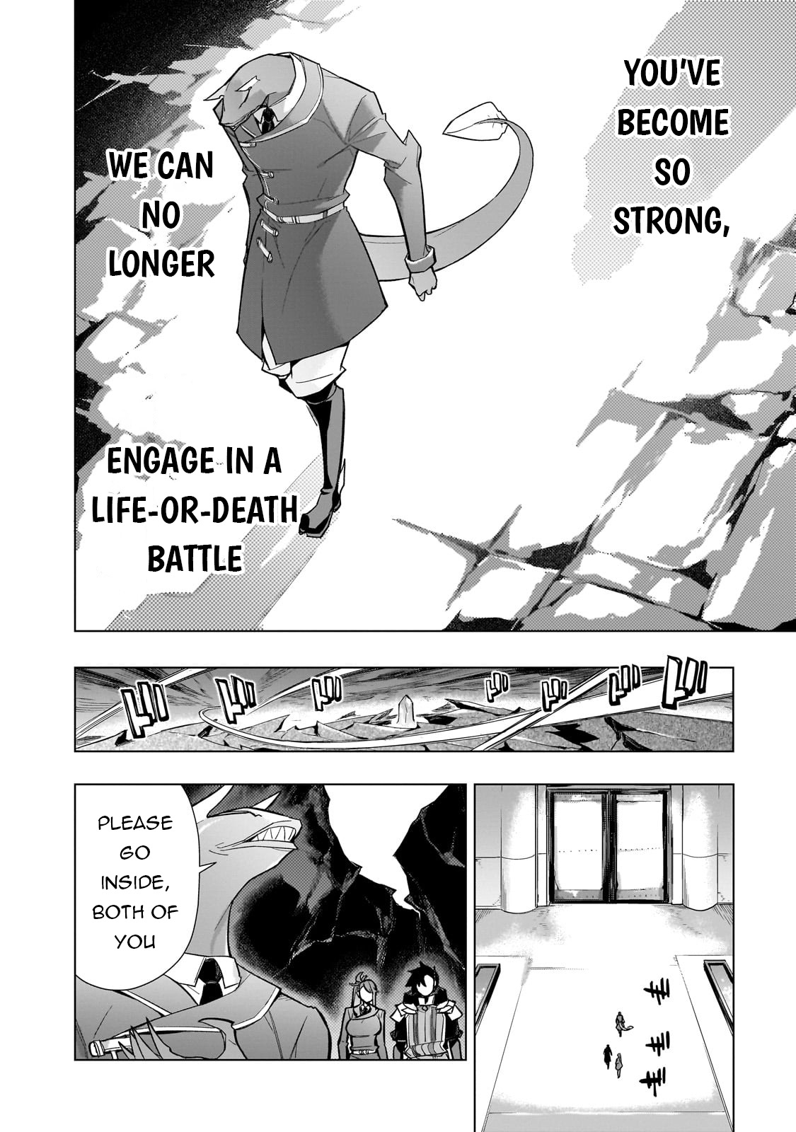 Read Black Summoner Manga Online
