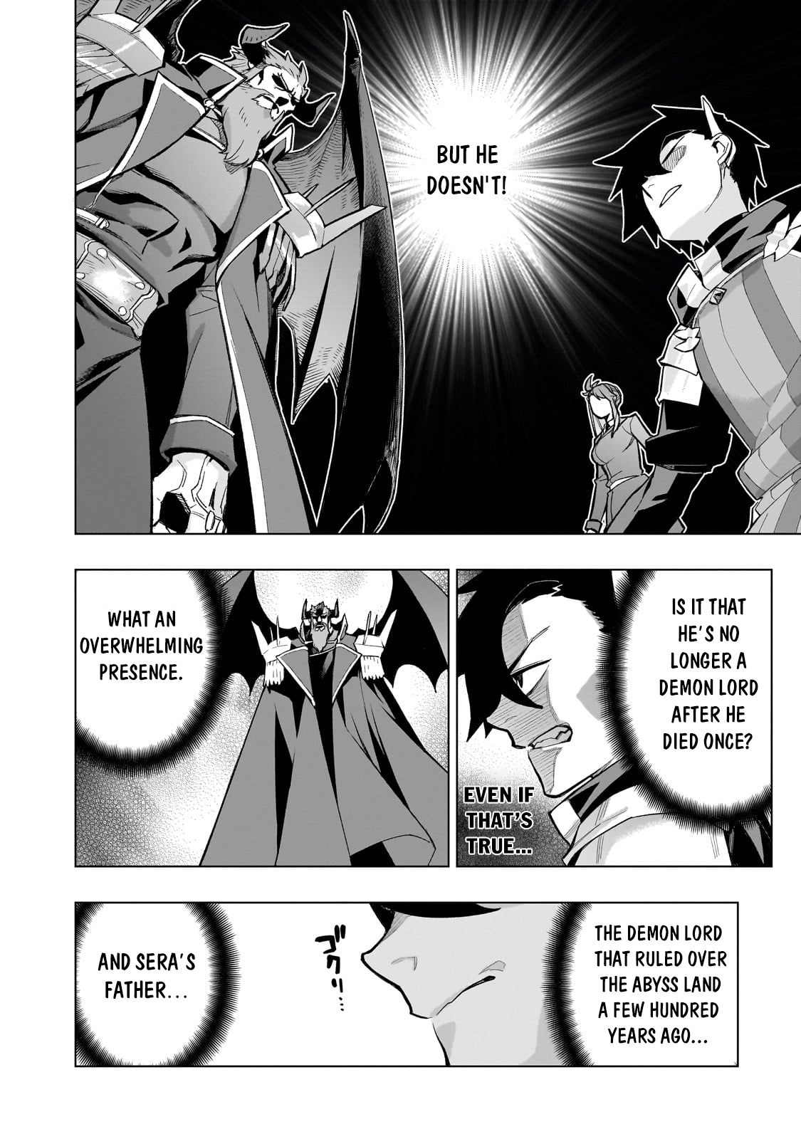 Read Black Summoner Manga Online
