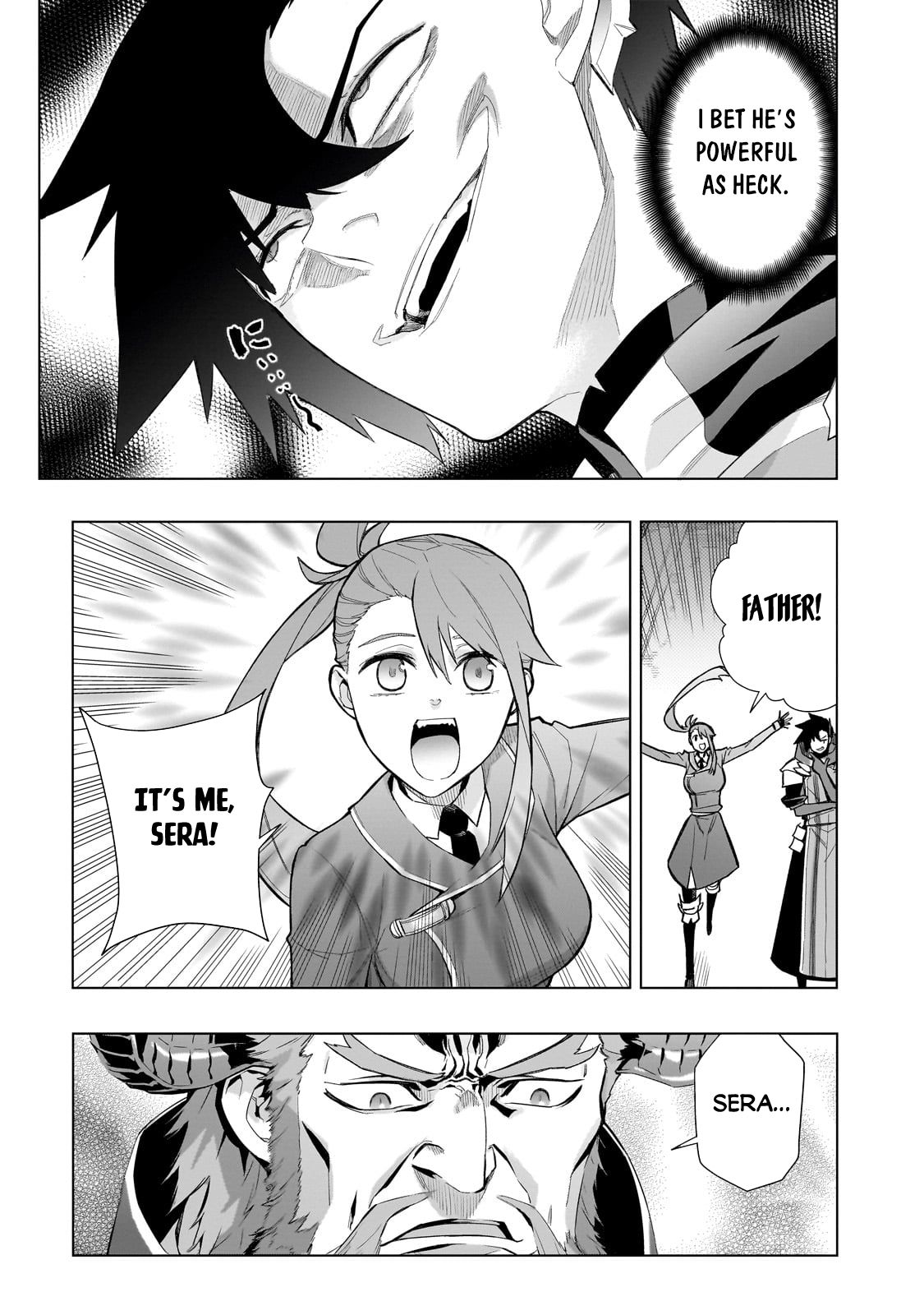 Read Black Summoner Manga Online