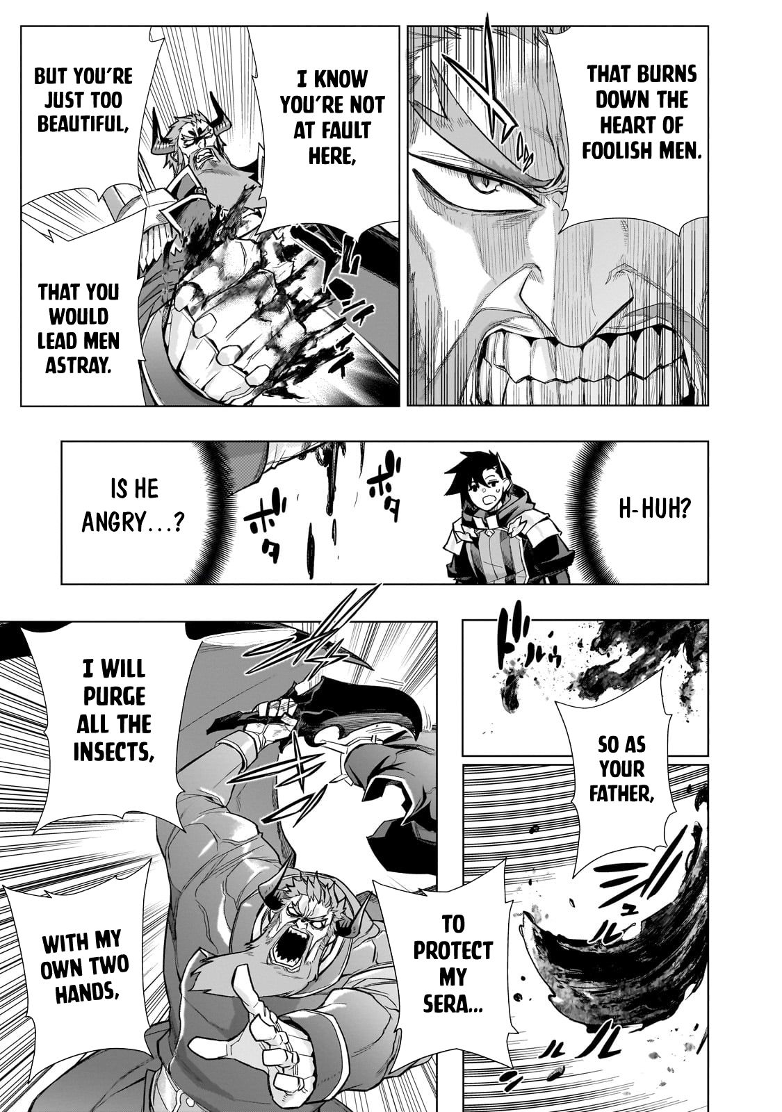 Read Black Summoner Manga Online