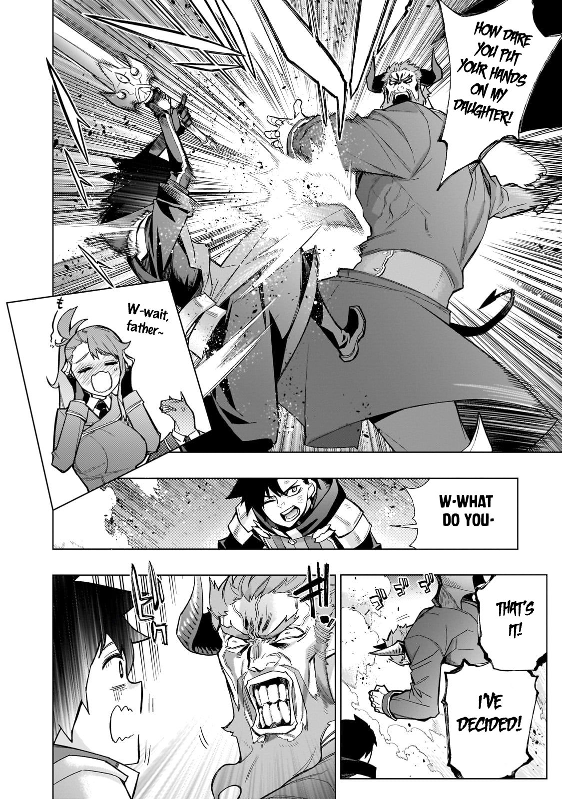 Read Black Summoner Manga Online