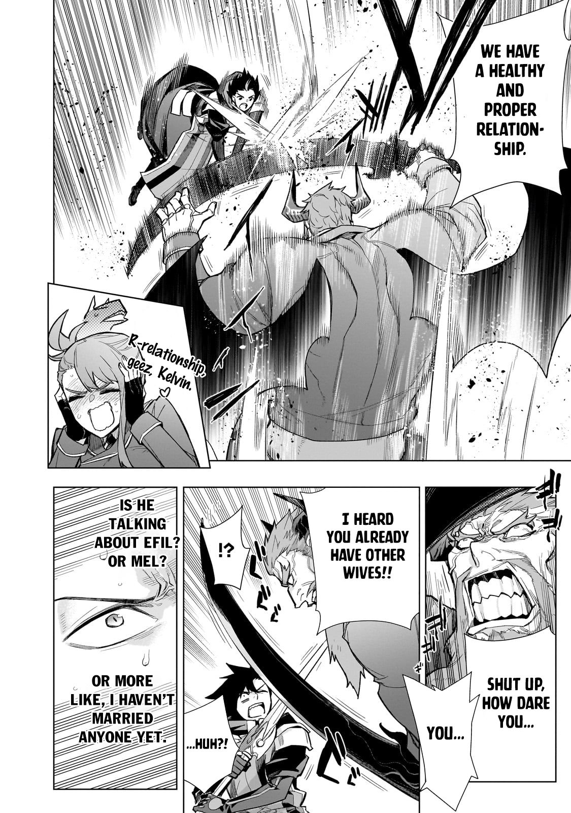 Read Black Summoner Manga Online