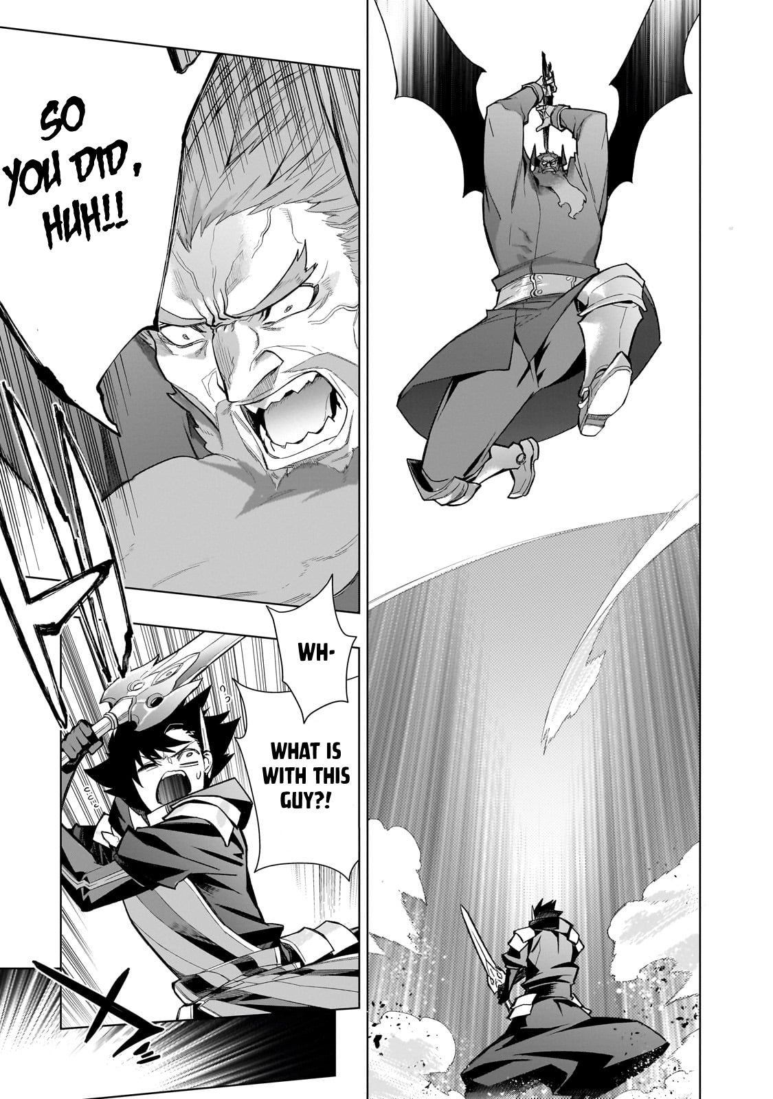 Read Black Summoner Manga Online