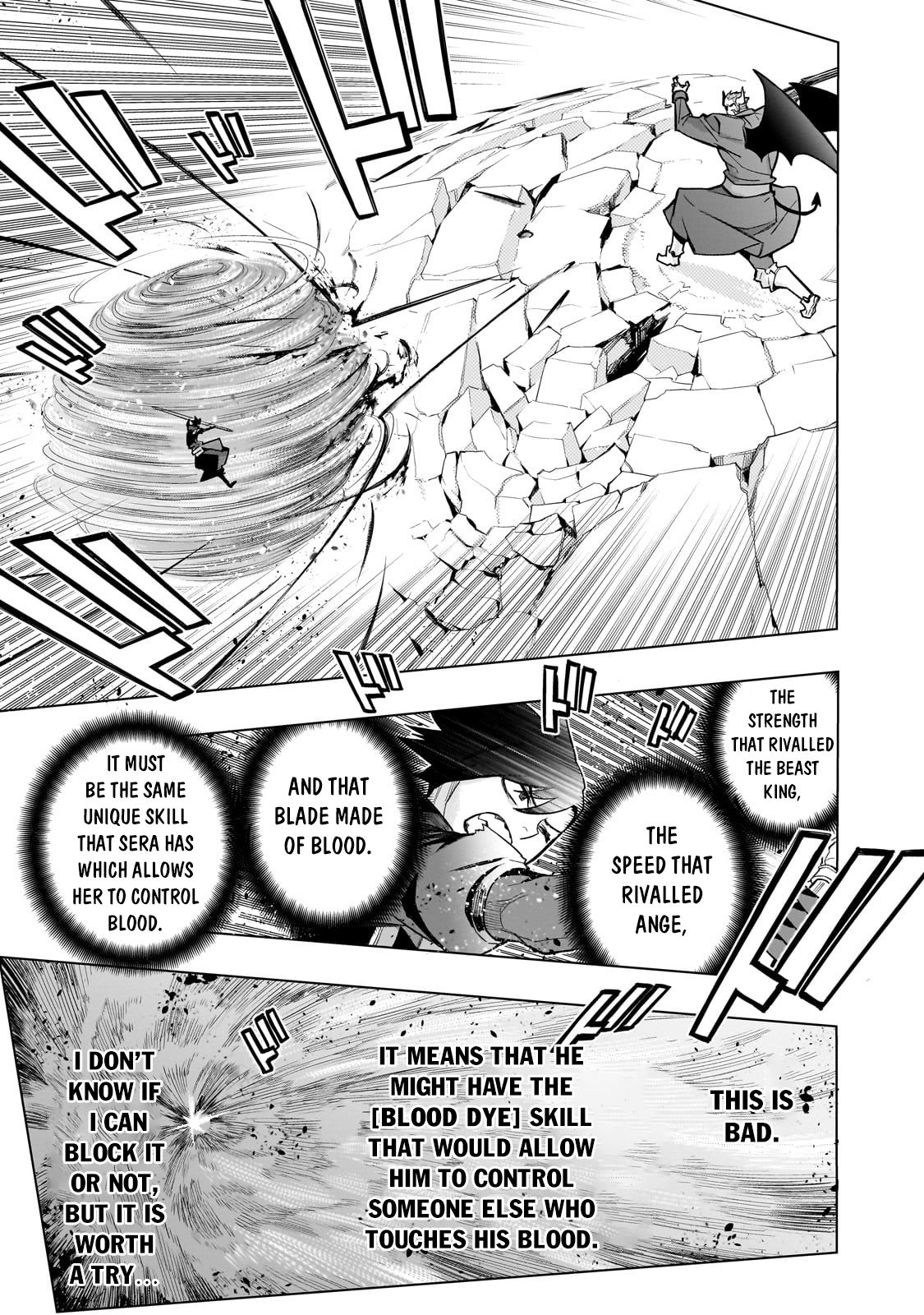 Read Black Summoner Manga Online