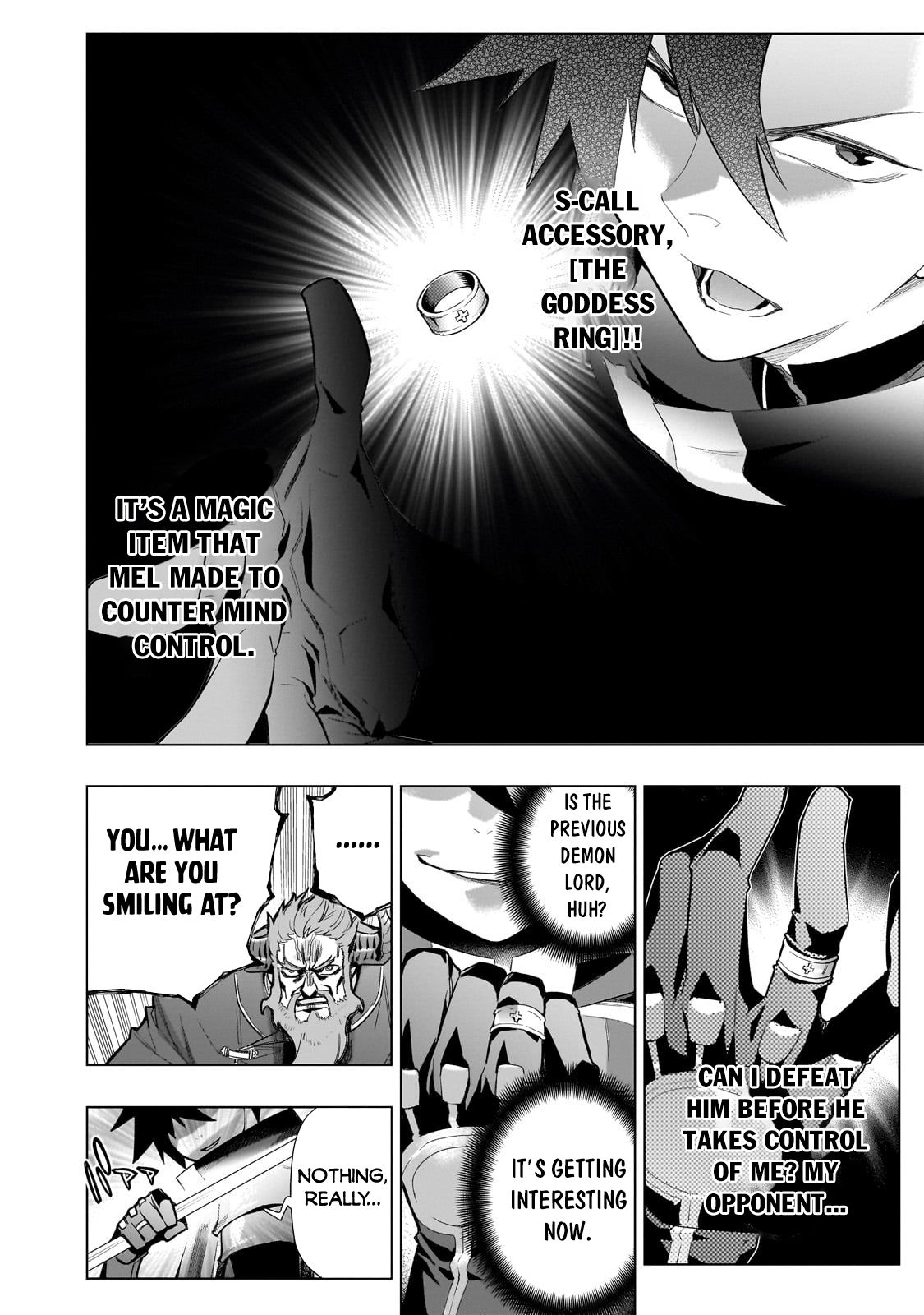 Read Black Summoner Manga Online