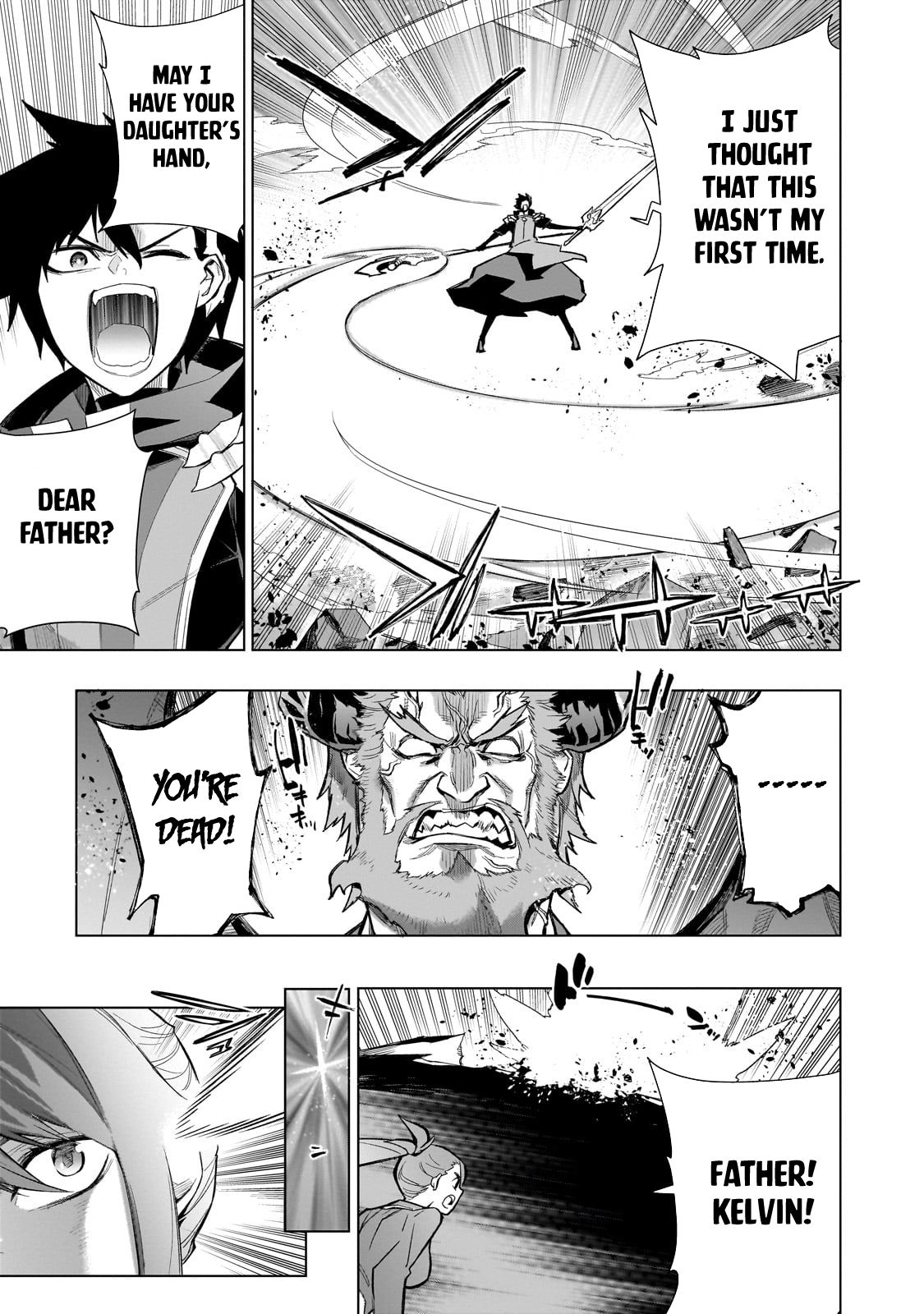 Read Black Summoner Manga Online