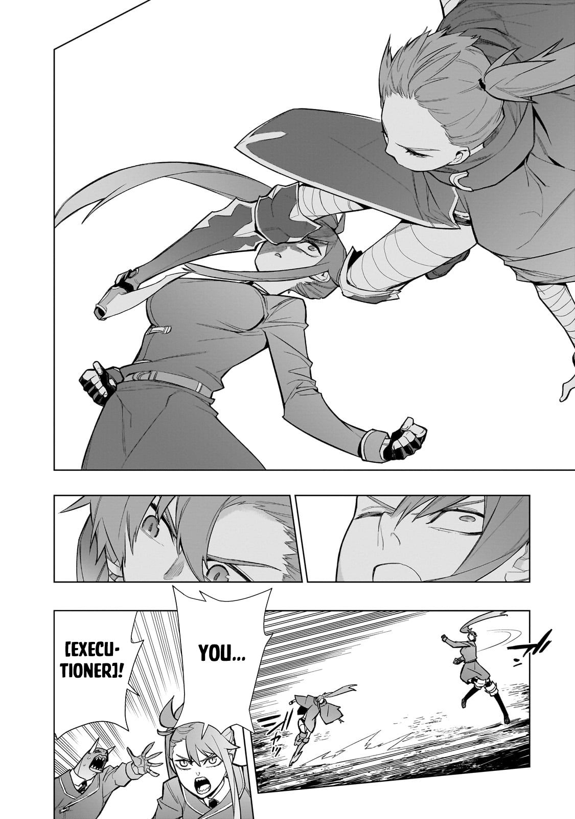Read Black Summoner Manga Online