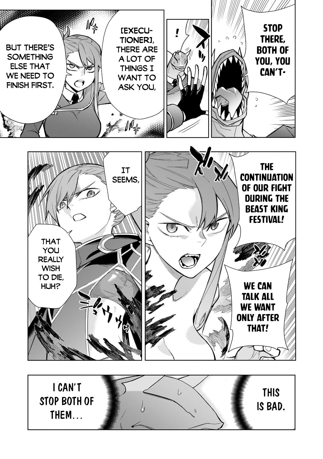 Read Black Summoner Manga Online