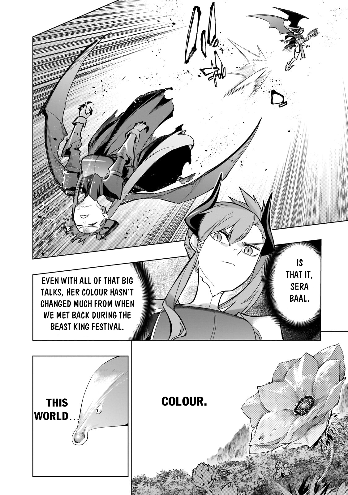 Read Black Summoner Manga Online