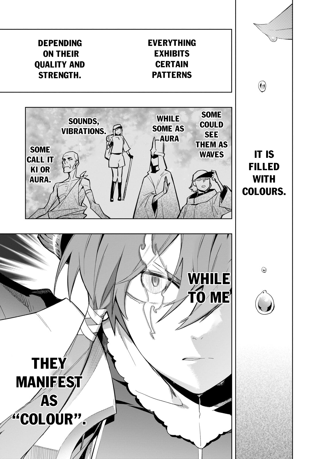 Read Black Summoner Manga Online