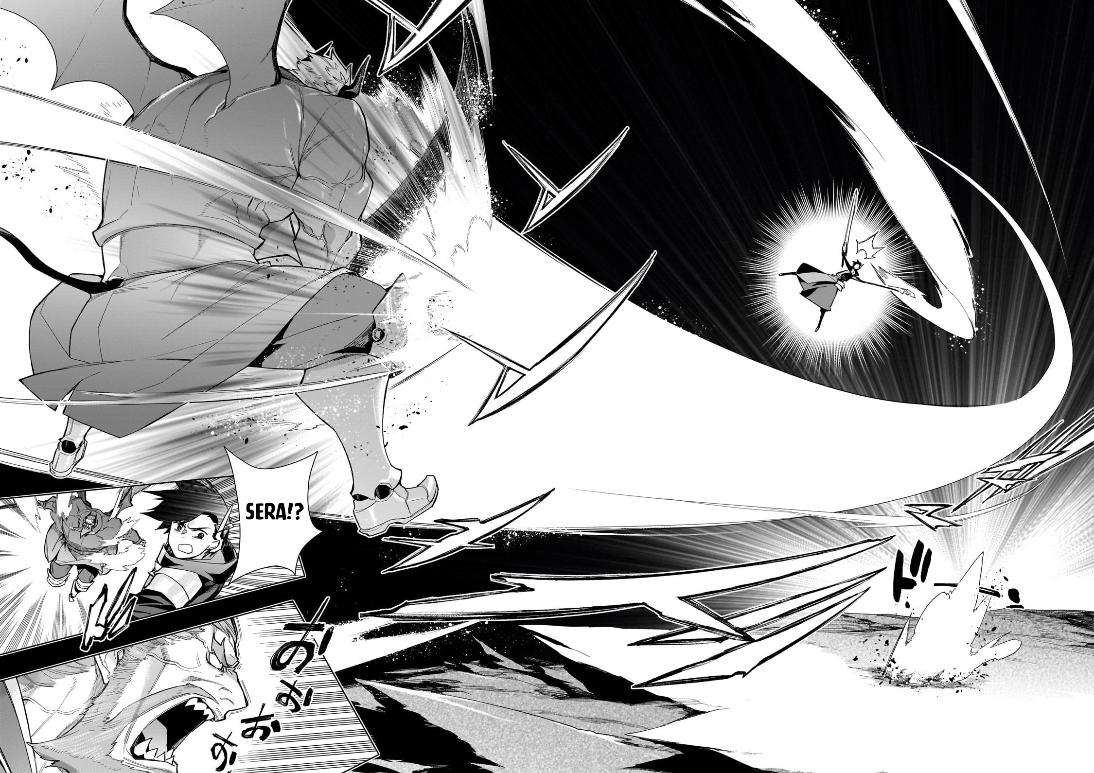 Read Black Summoner Manga Online