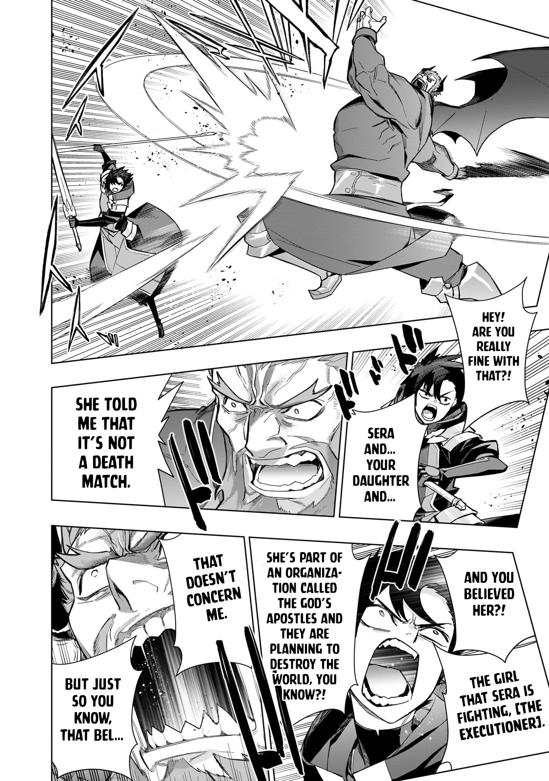 Read Black Summoner Manga Online