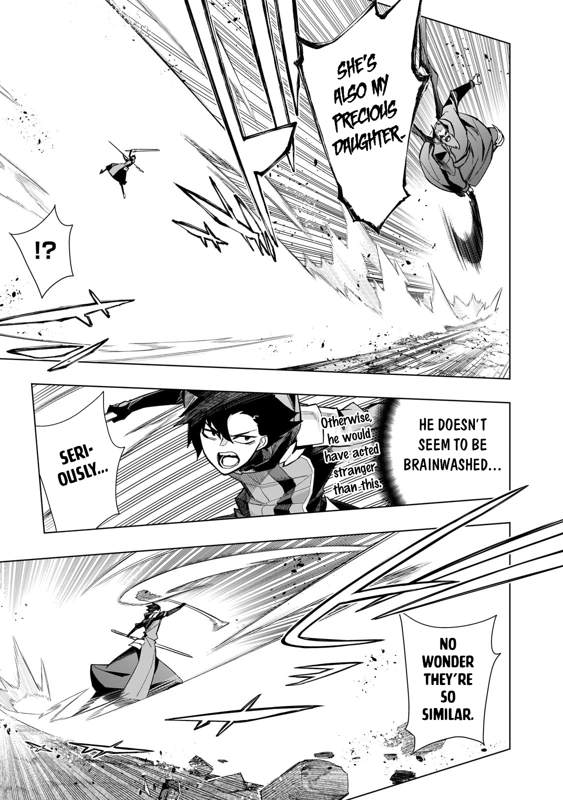 Read Black Summoner Manga Online