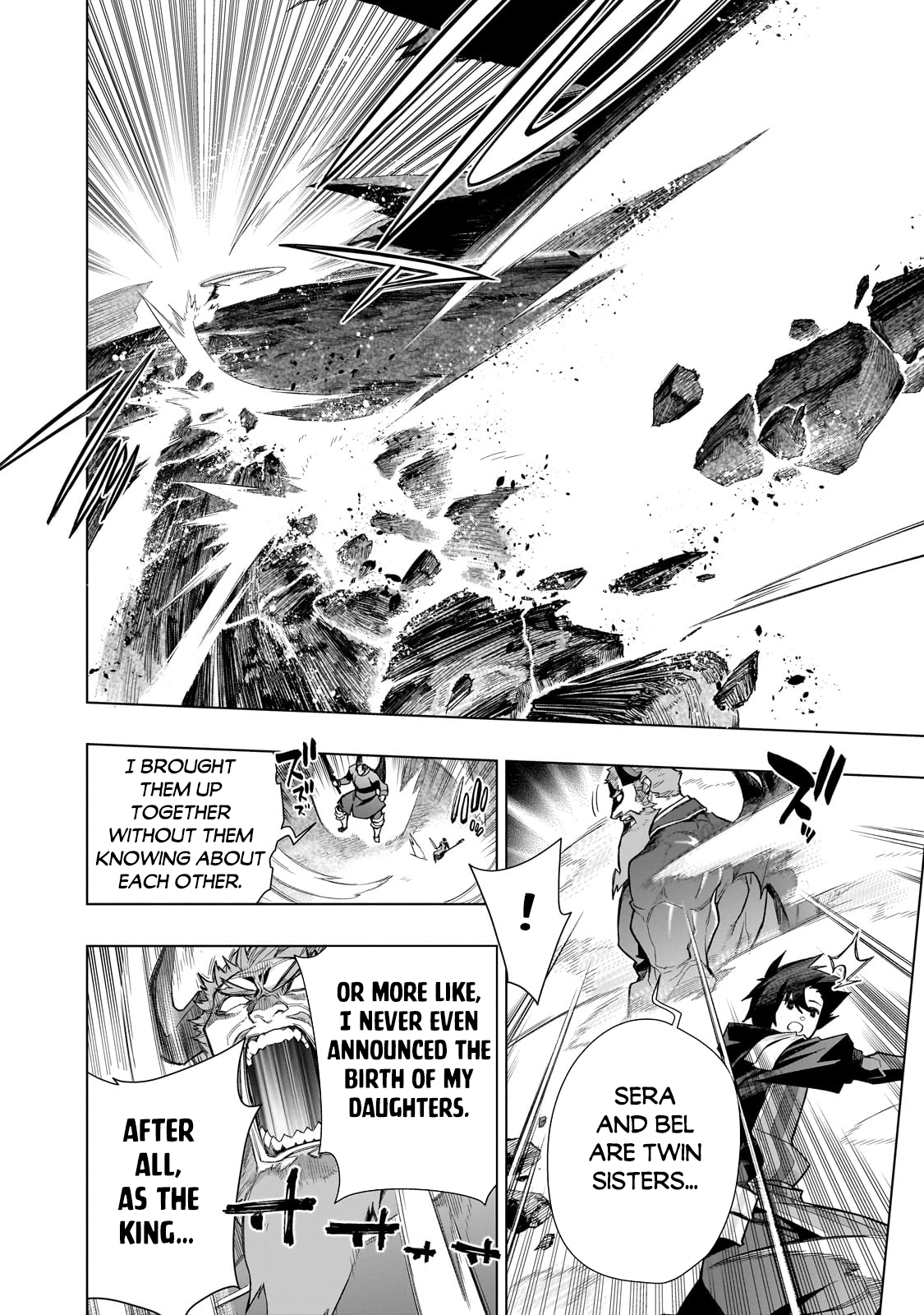 Read Black Summoner Manga Online