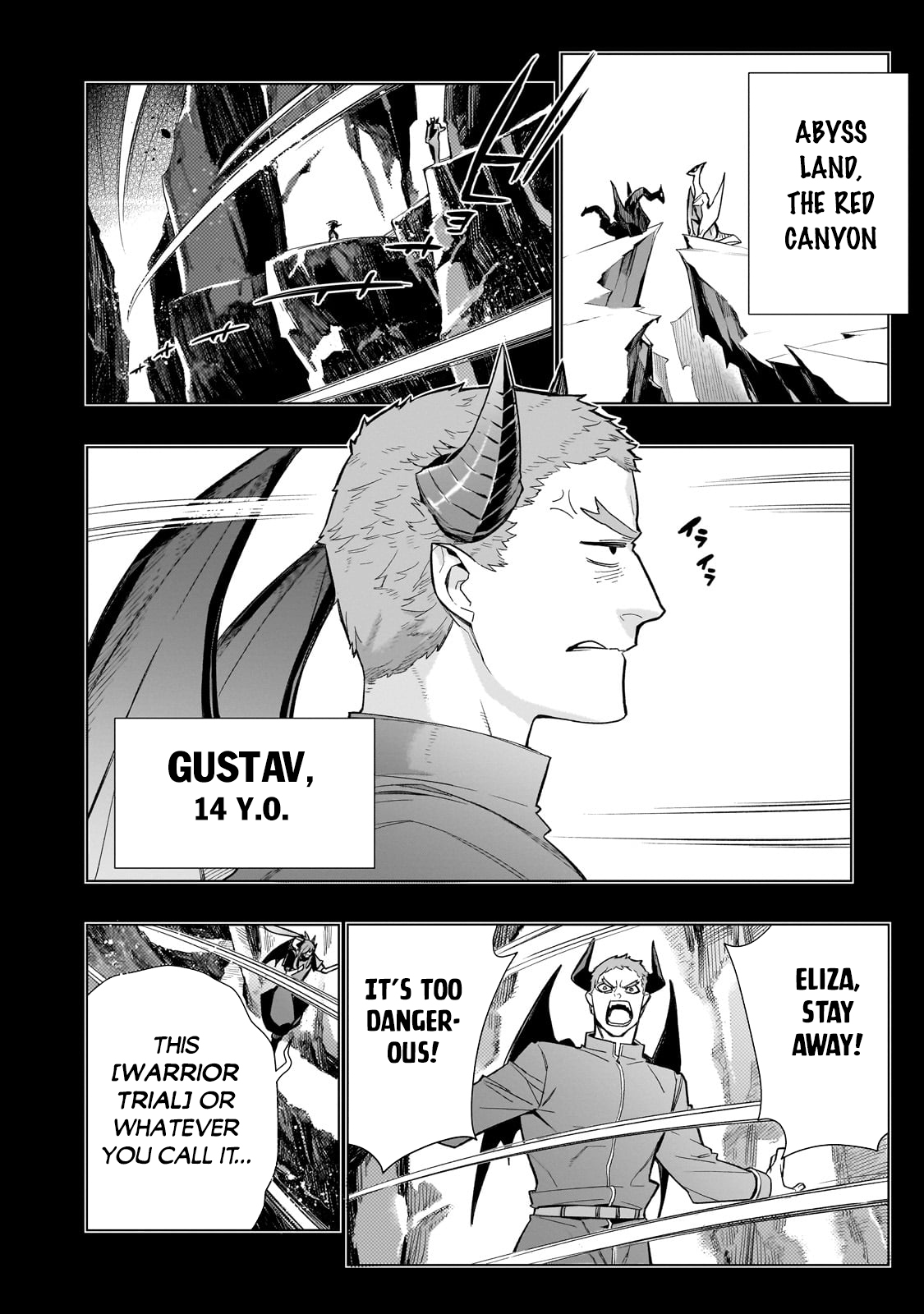 Read Black Summoner Manga Online