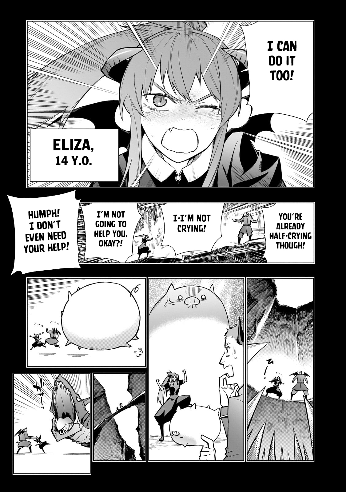 Read Black Summoner Manga Online