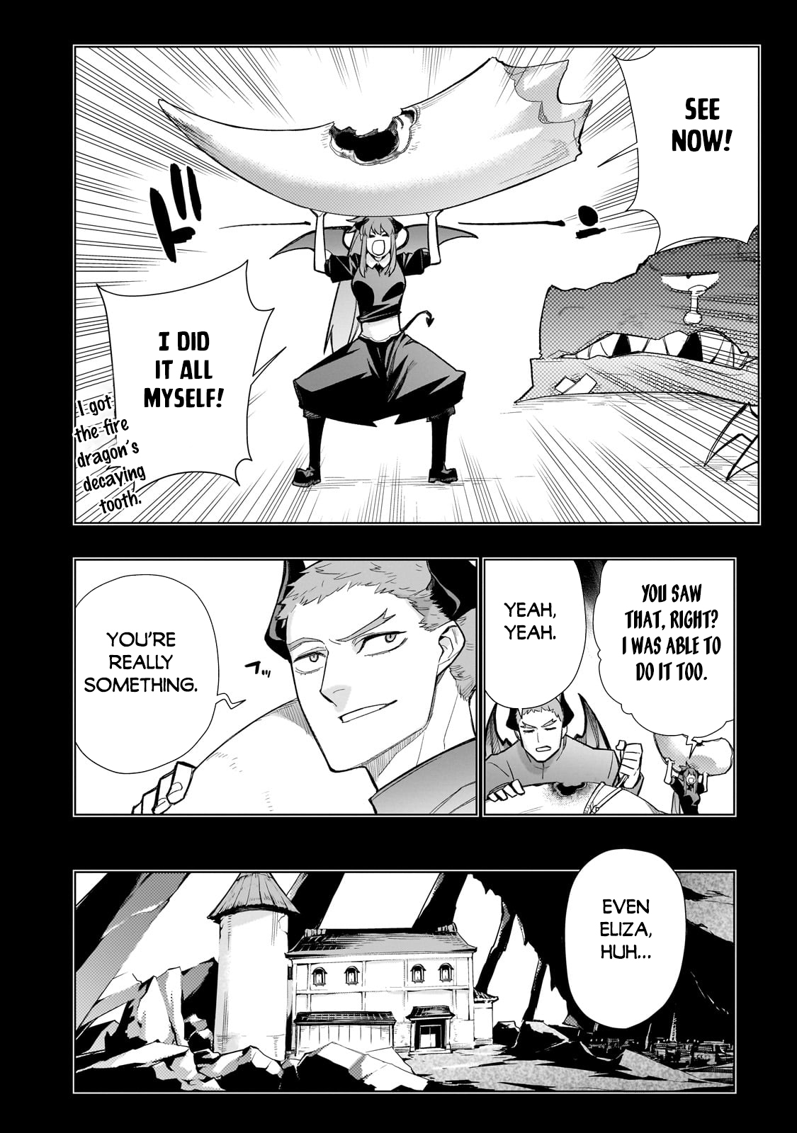 Read Black Summoner Manga Online