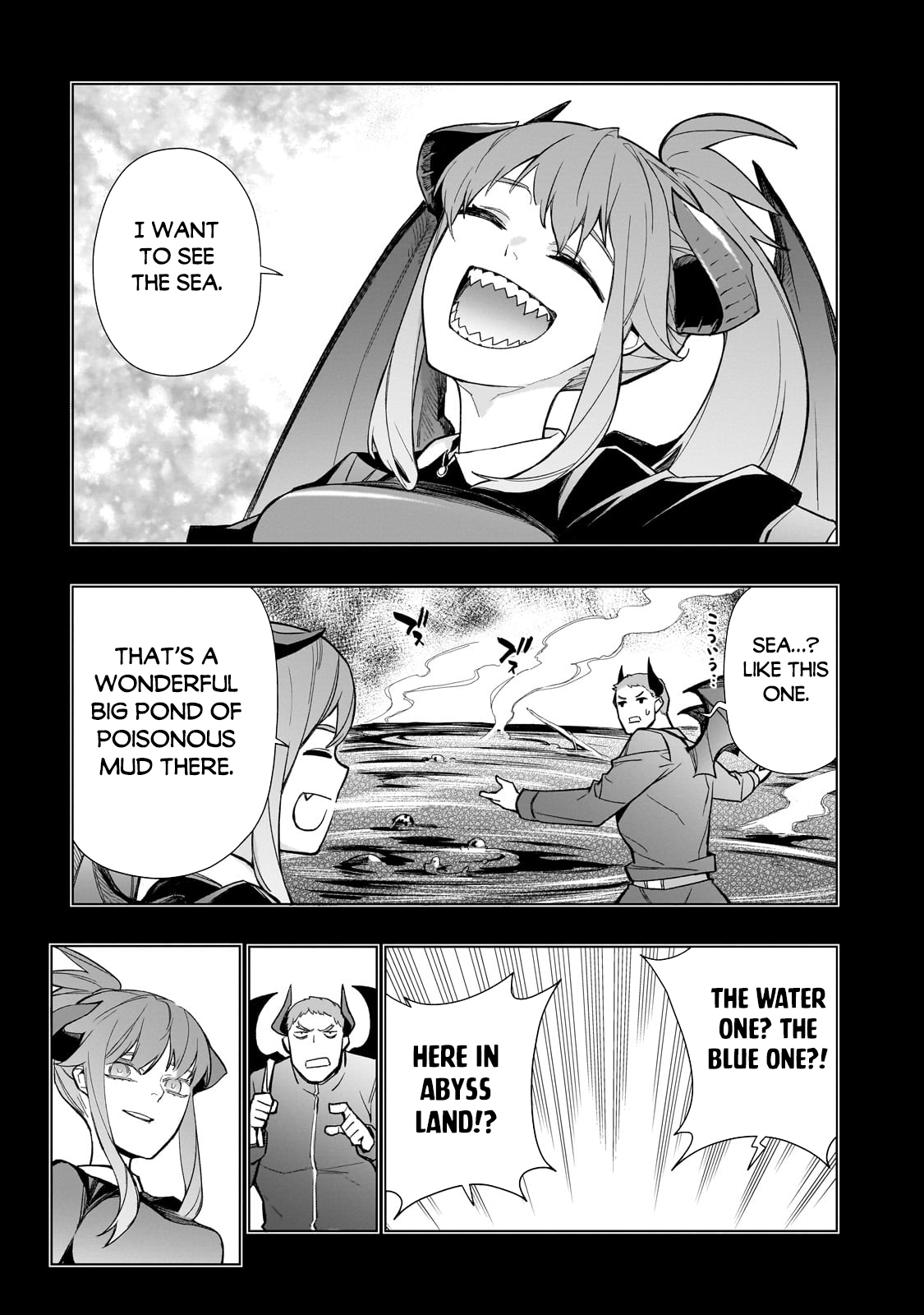 Read Black Summoner Manga Online