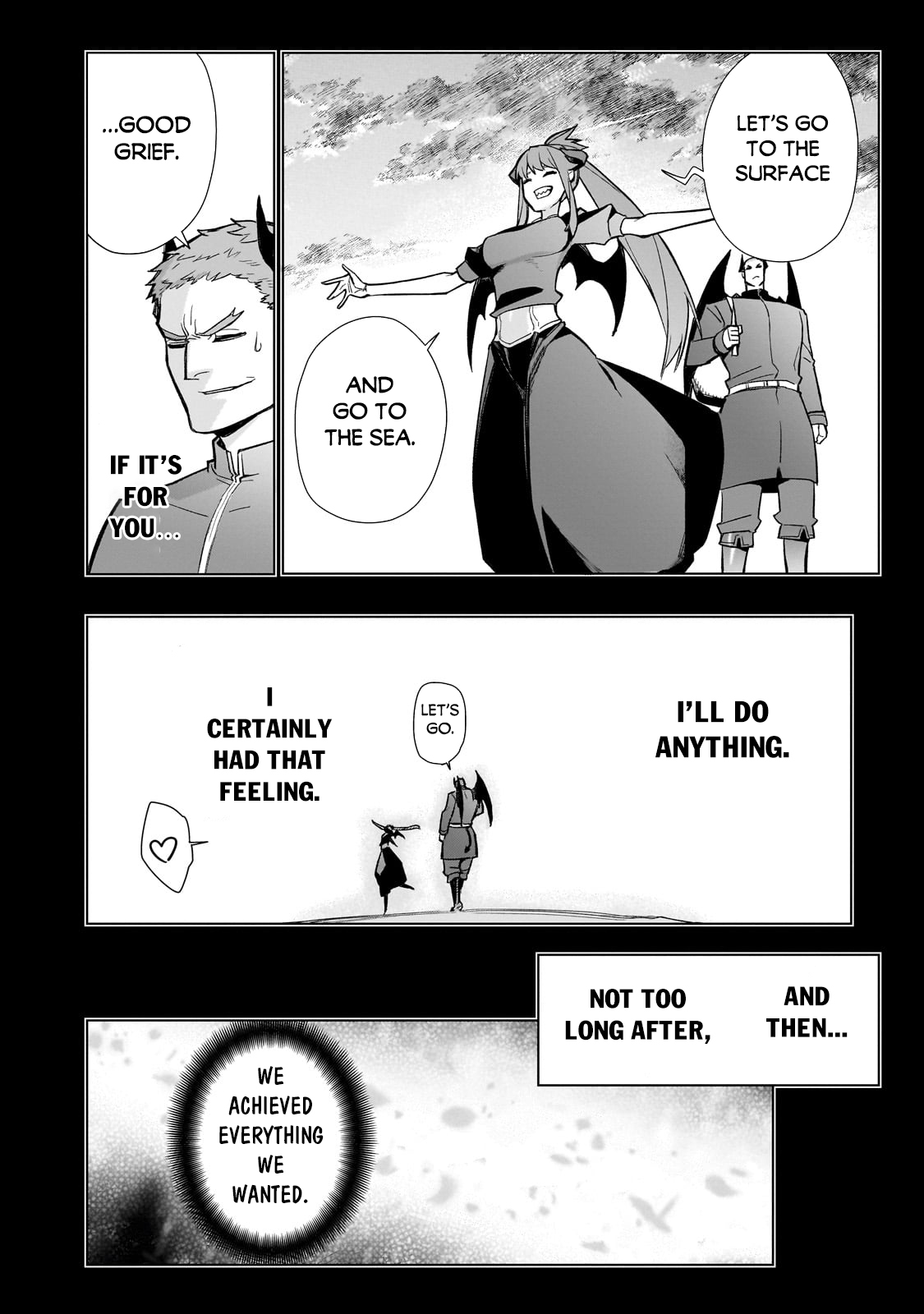 Read Black Summoner Manga Online