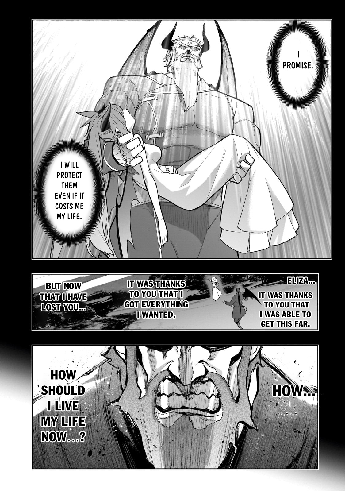 Read Black Summoner Manga Online