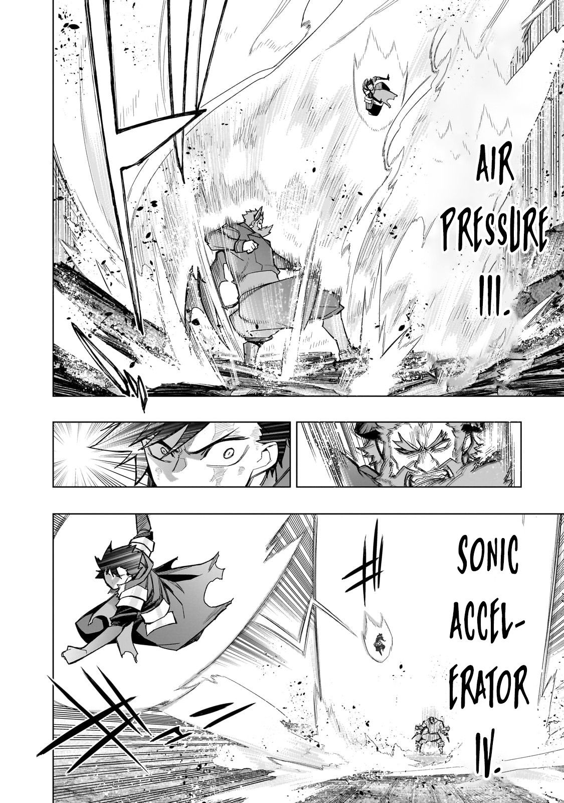 Read Black Summoner Manga Online