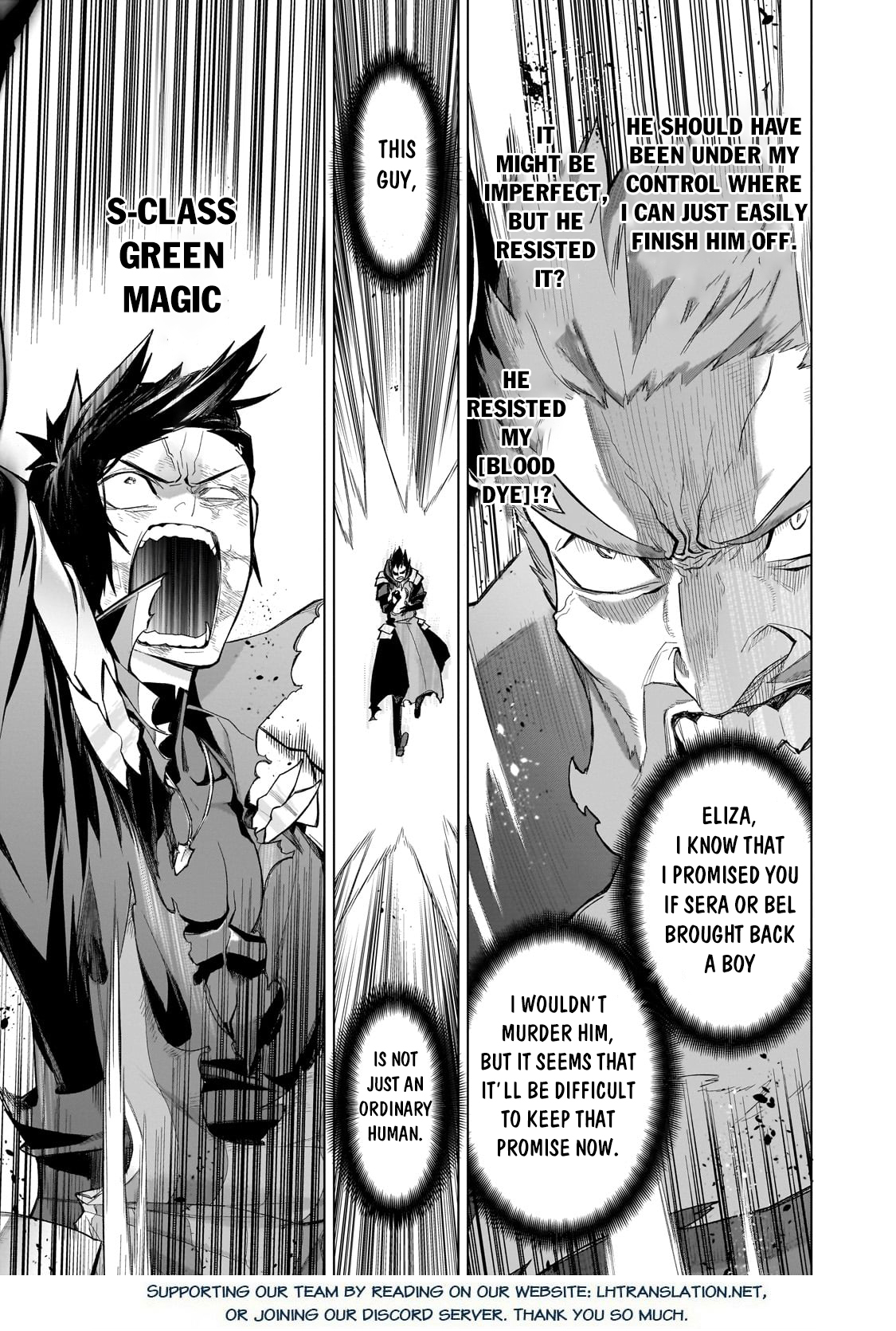 Read Black Summoner Manga Online