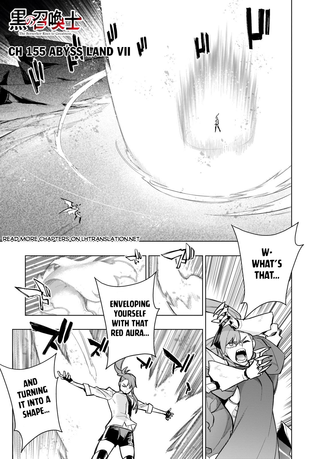 Read Black Summoner Manga Online