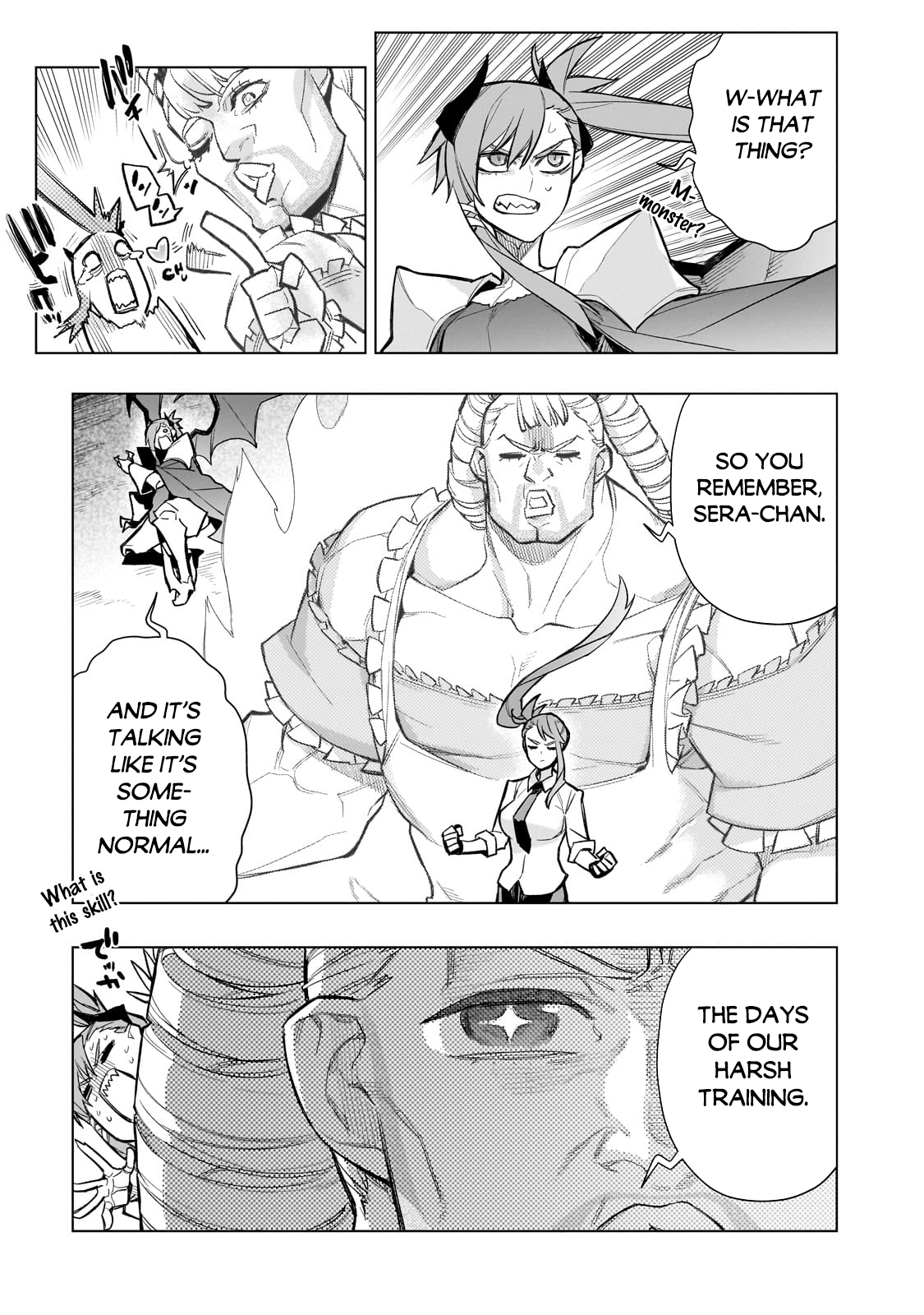 Read Black Summoner Manga Online