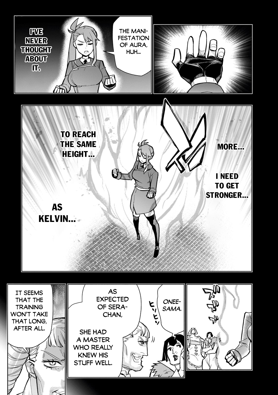Read Black Summoner Manga Online