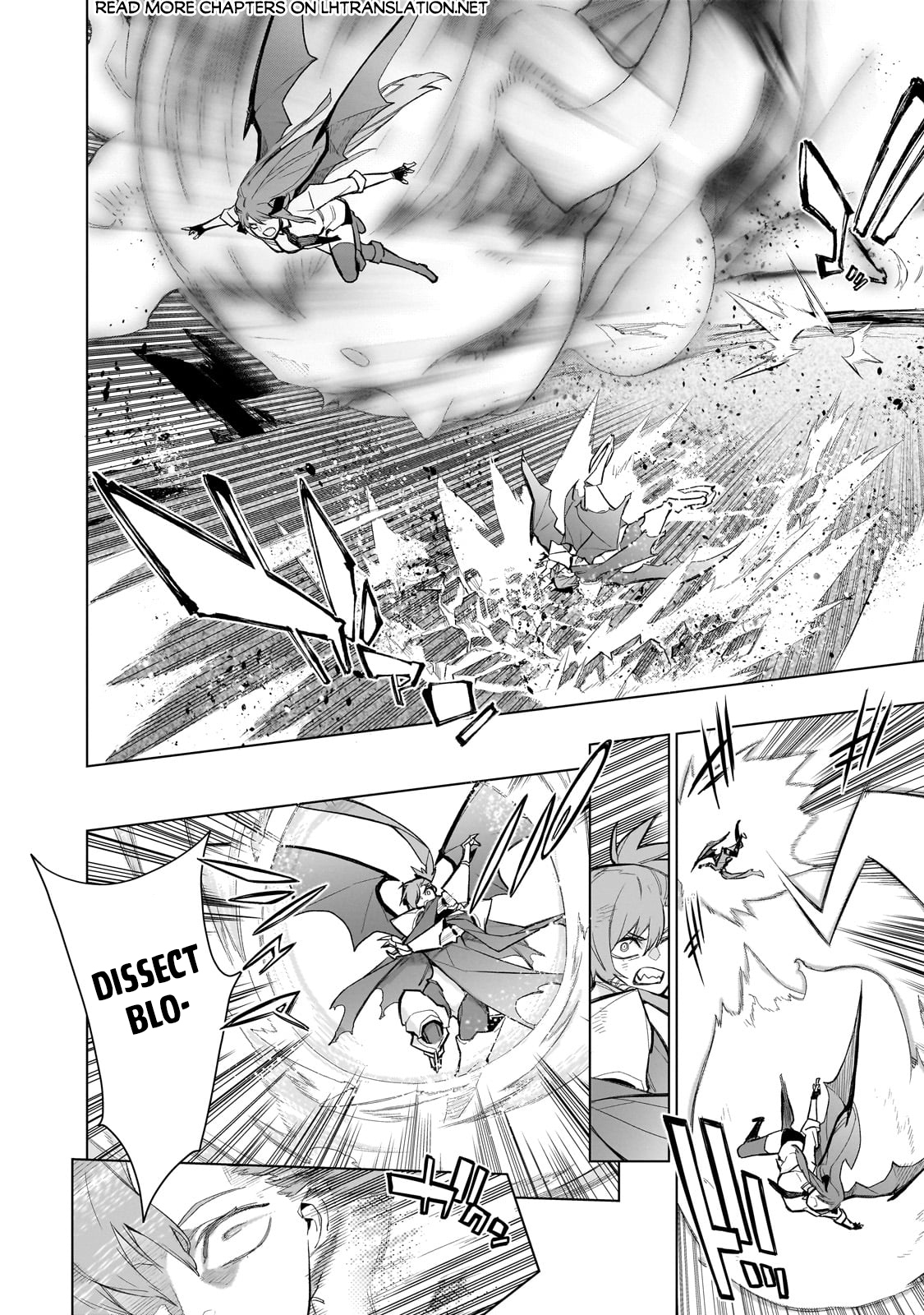 Read Black Summoner Manga Online