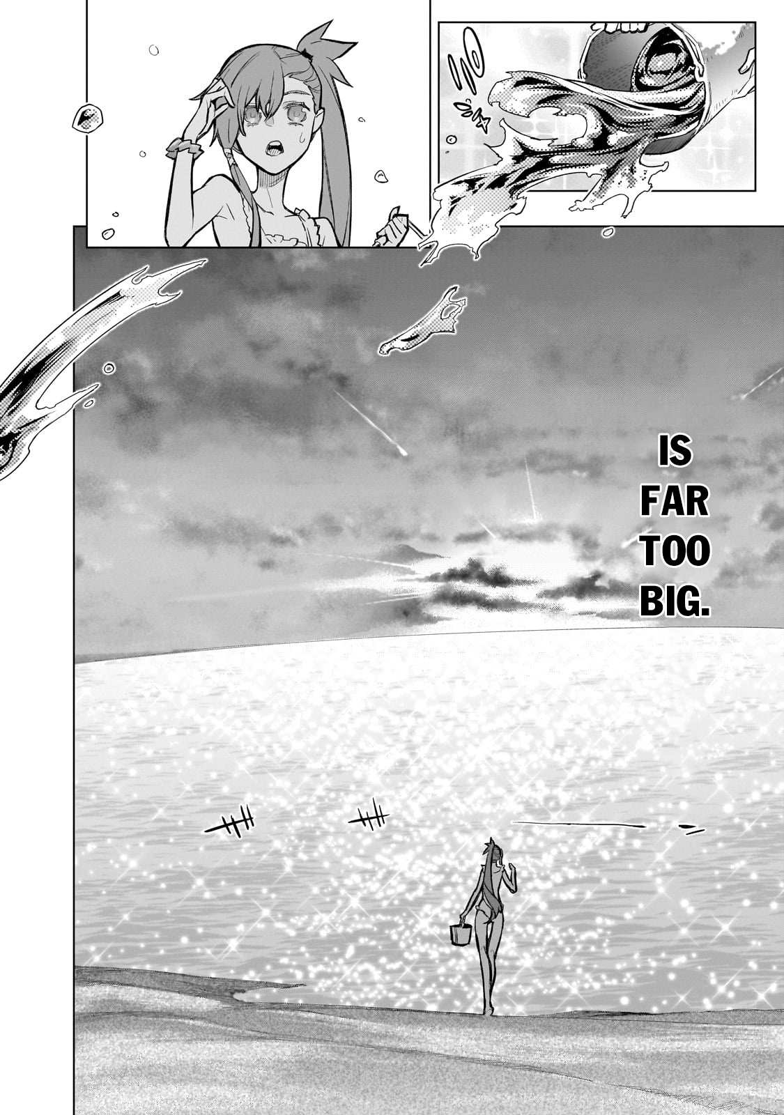 Read Black Summoner Manga Online
