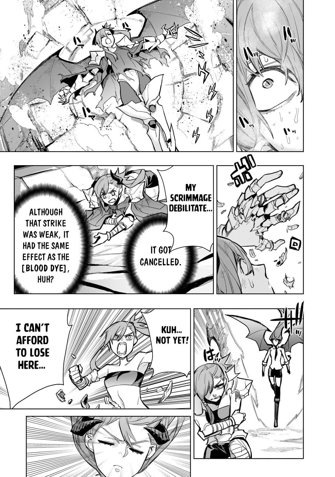 Read Black Summoner Manga Online