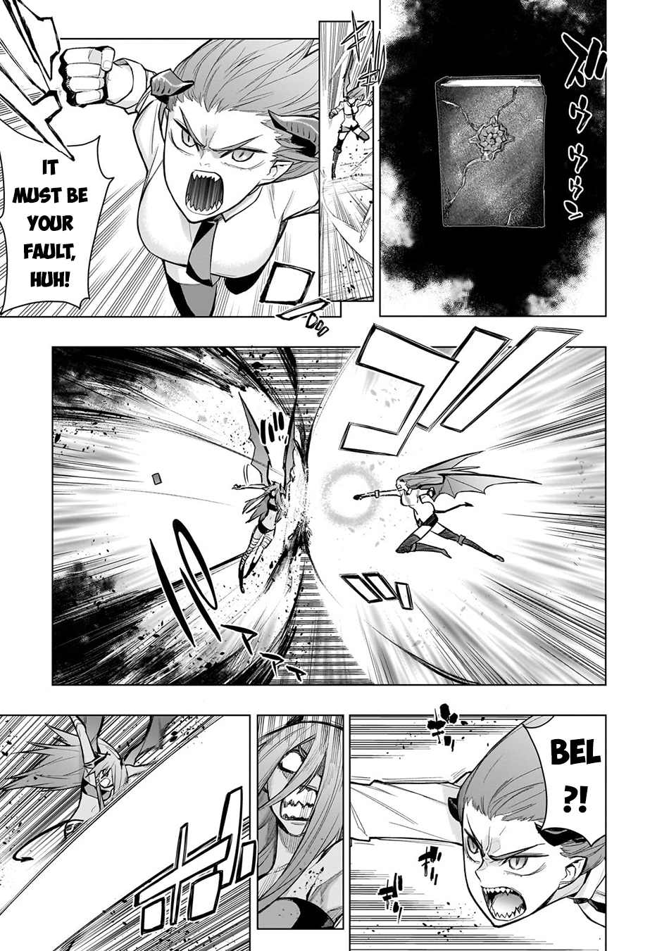 Read Black Summoner Manga Online