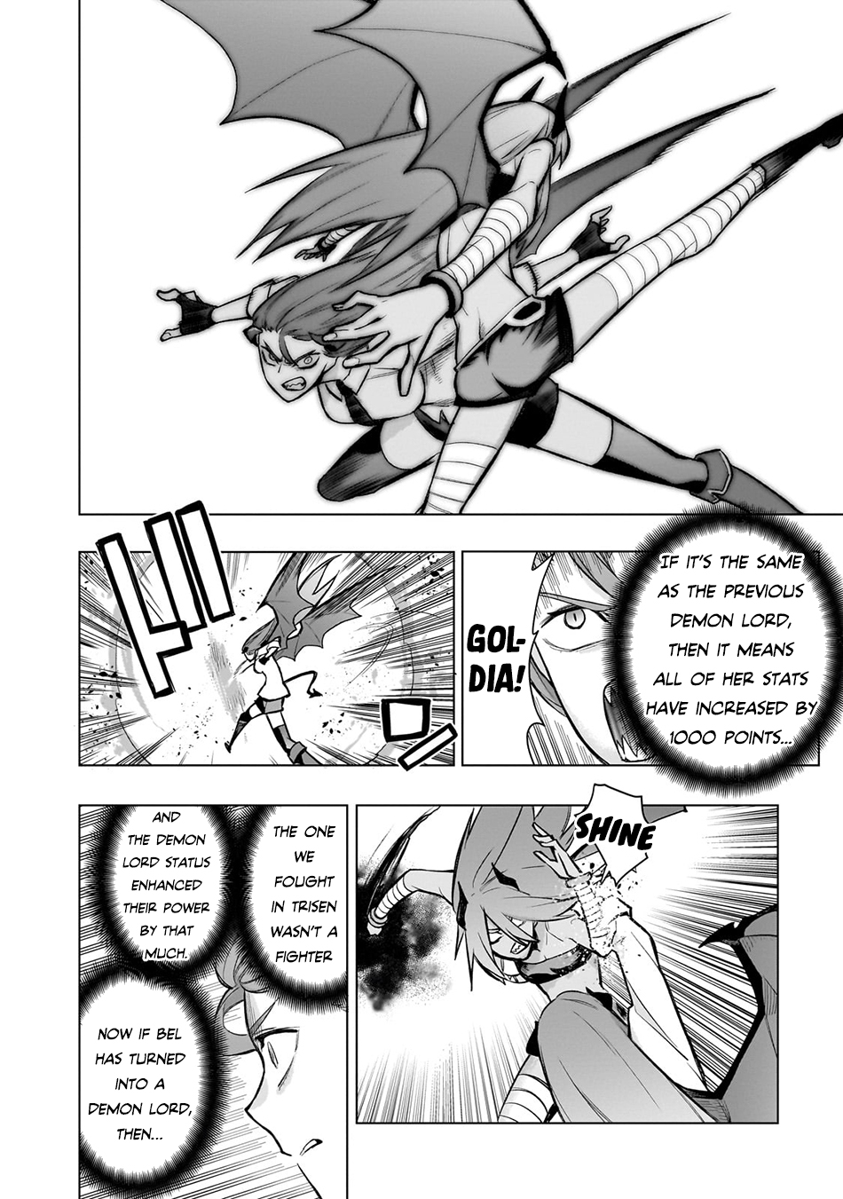 Read Black Summoner Manga Online