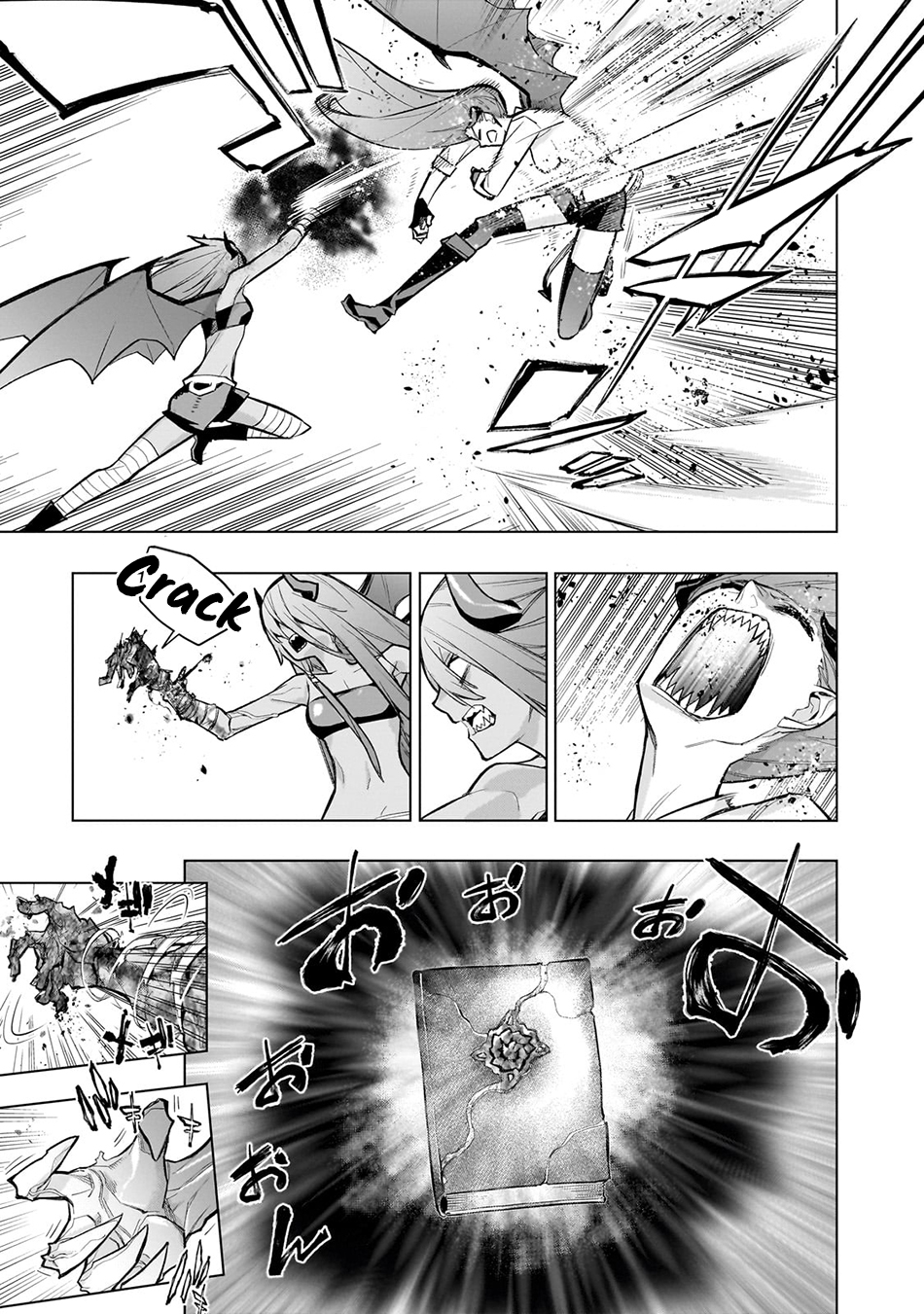 Read Black Summoner Manga Online
