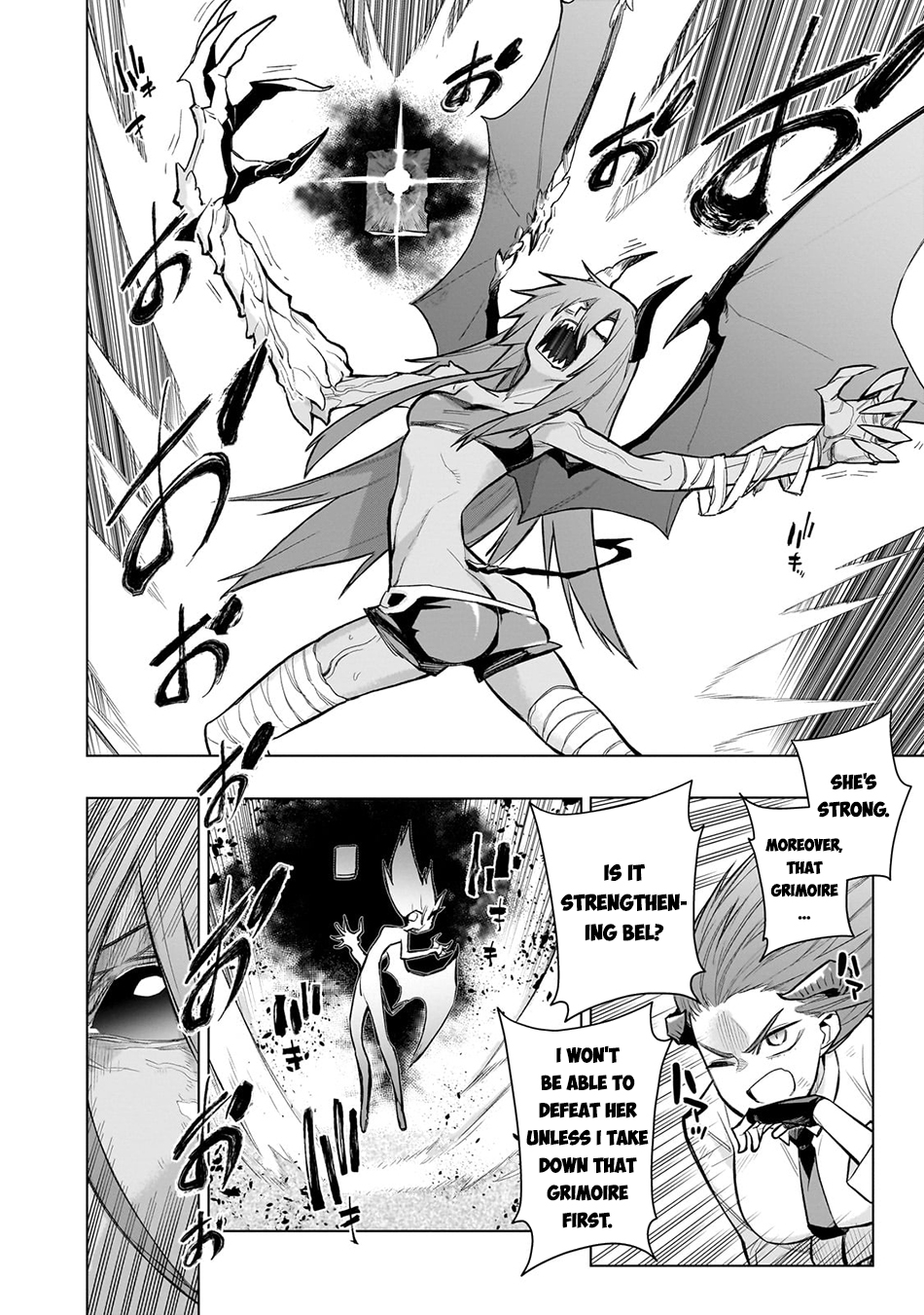 Read Black Summoner Manga Online