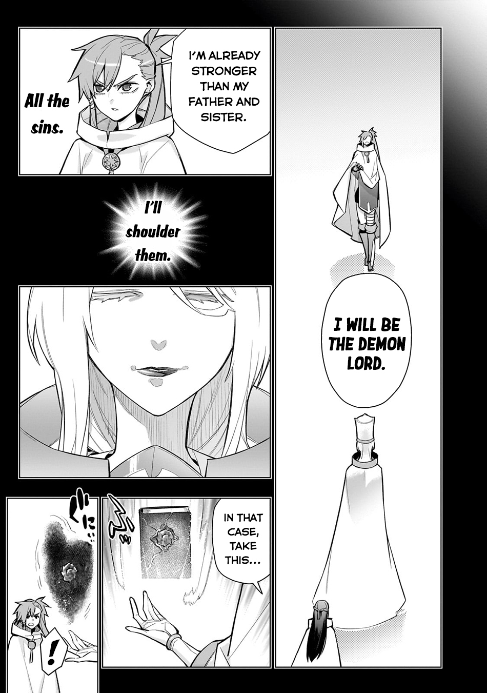 Read Black Summoner Manga Online